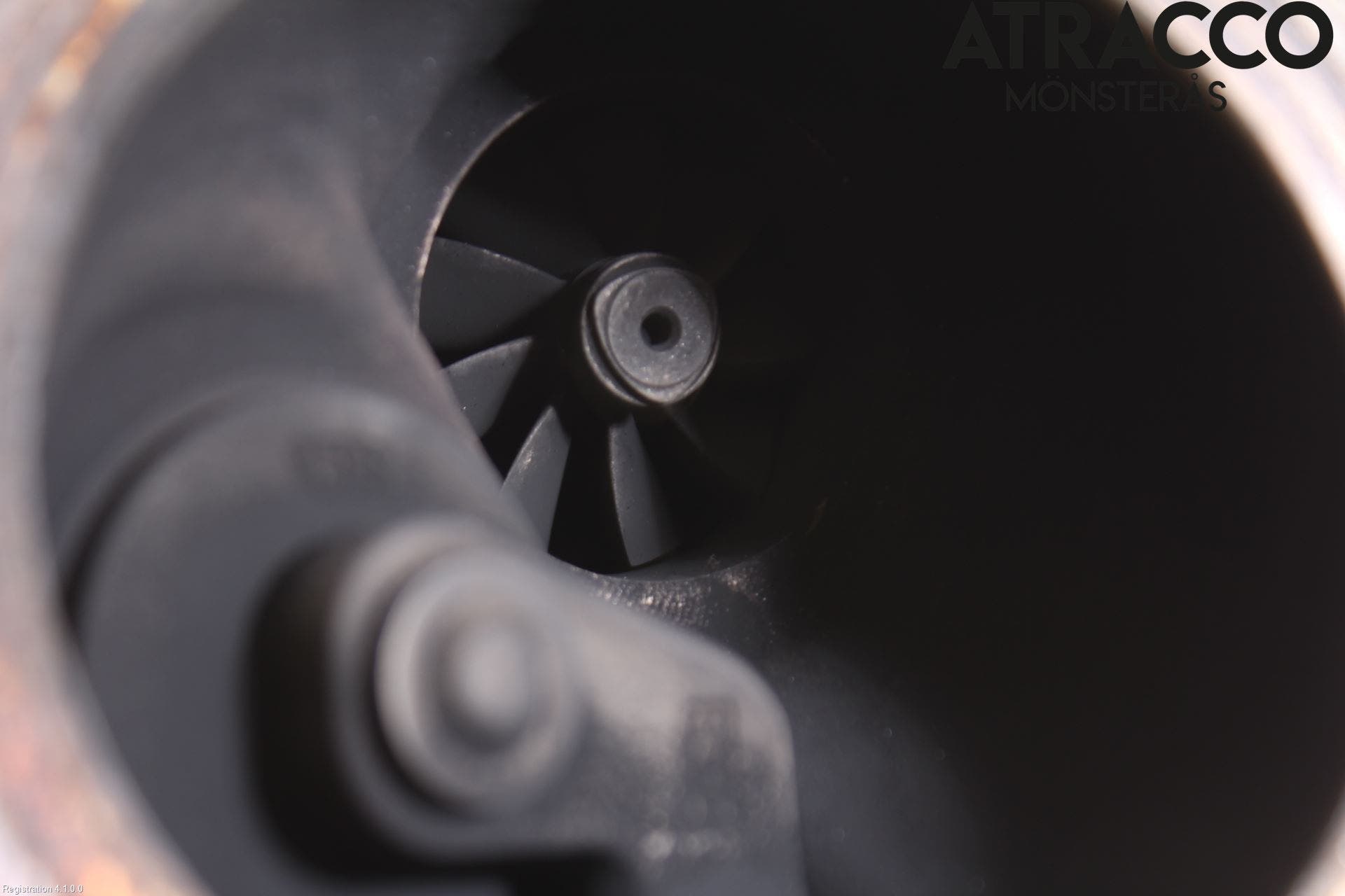 Opel ASTRA K 16-22 Turboaggregat