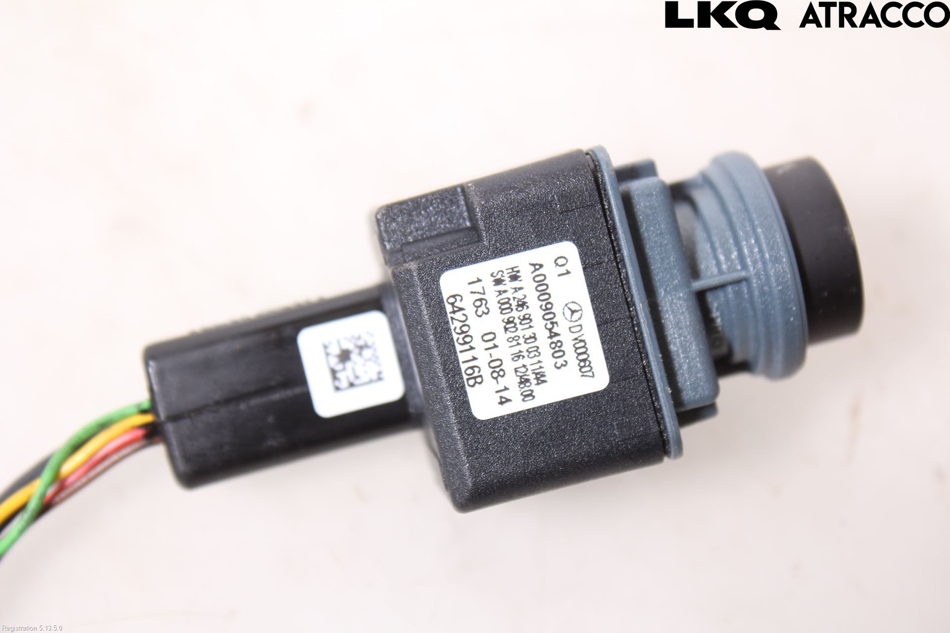 Mercedes-Benz MB GLA-KLASS (X156) 13-20 Parkeringshjälp Kamera