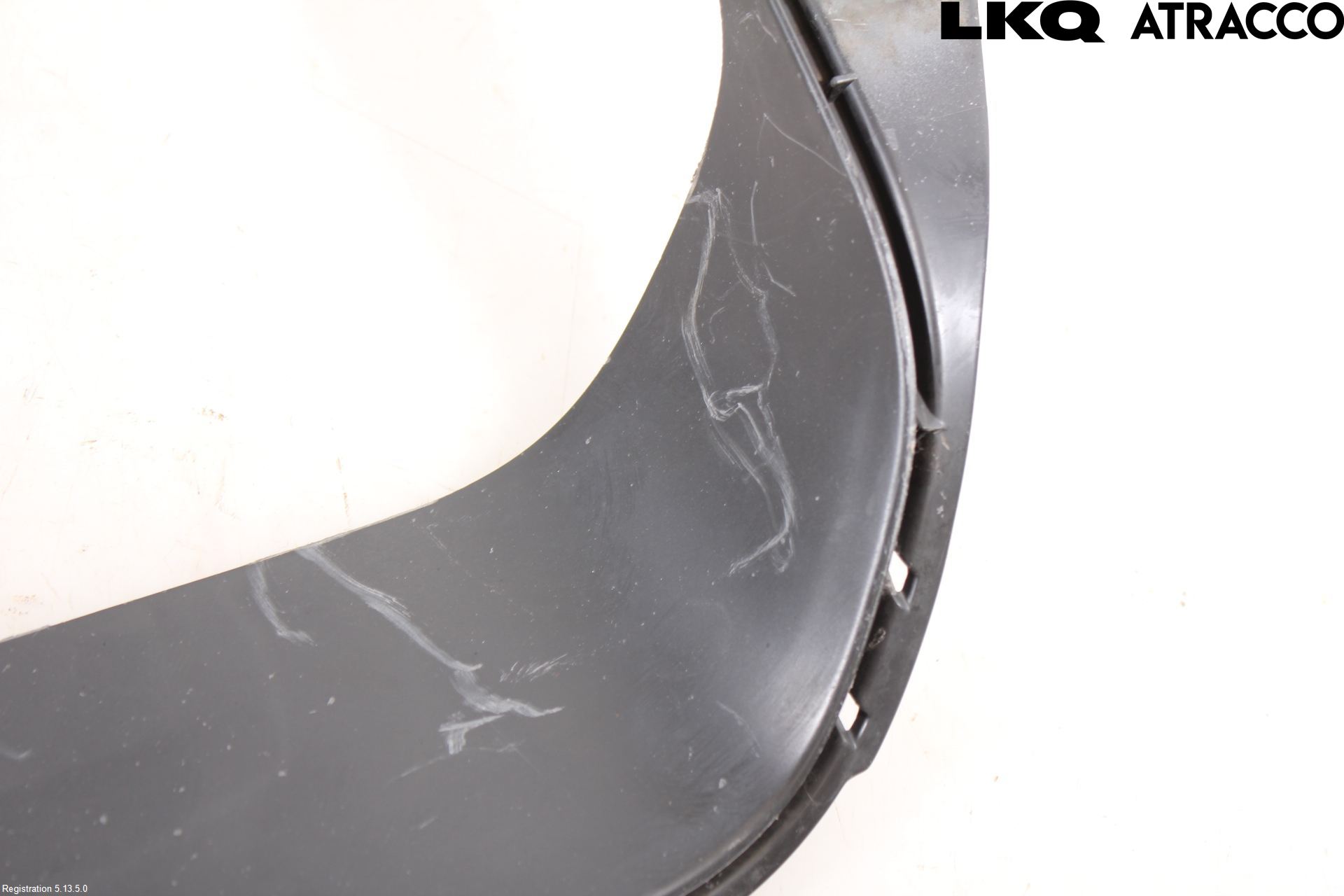 Honda CIVIC 17-22 Stötfångardel Bak Mitt