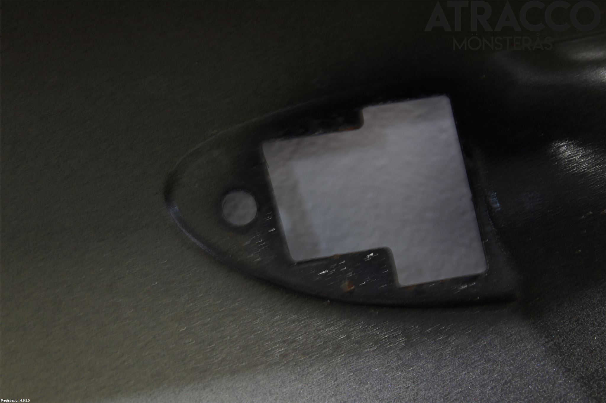 Volkswagen VW PASSAT 11-14 Dörr Fram Höger