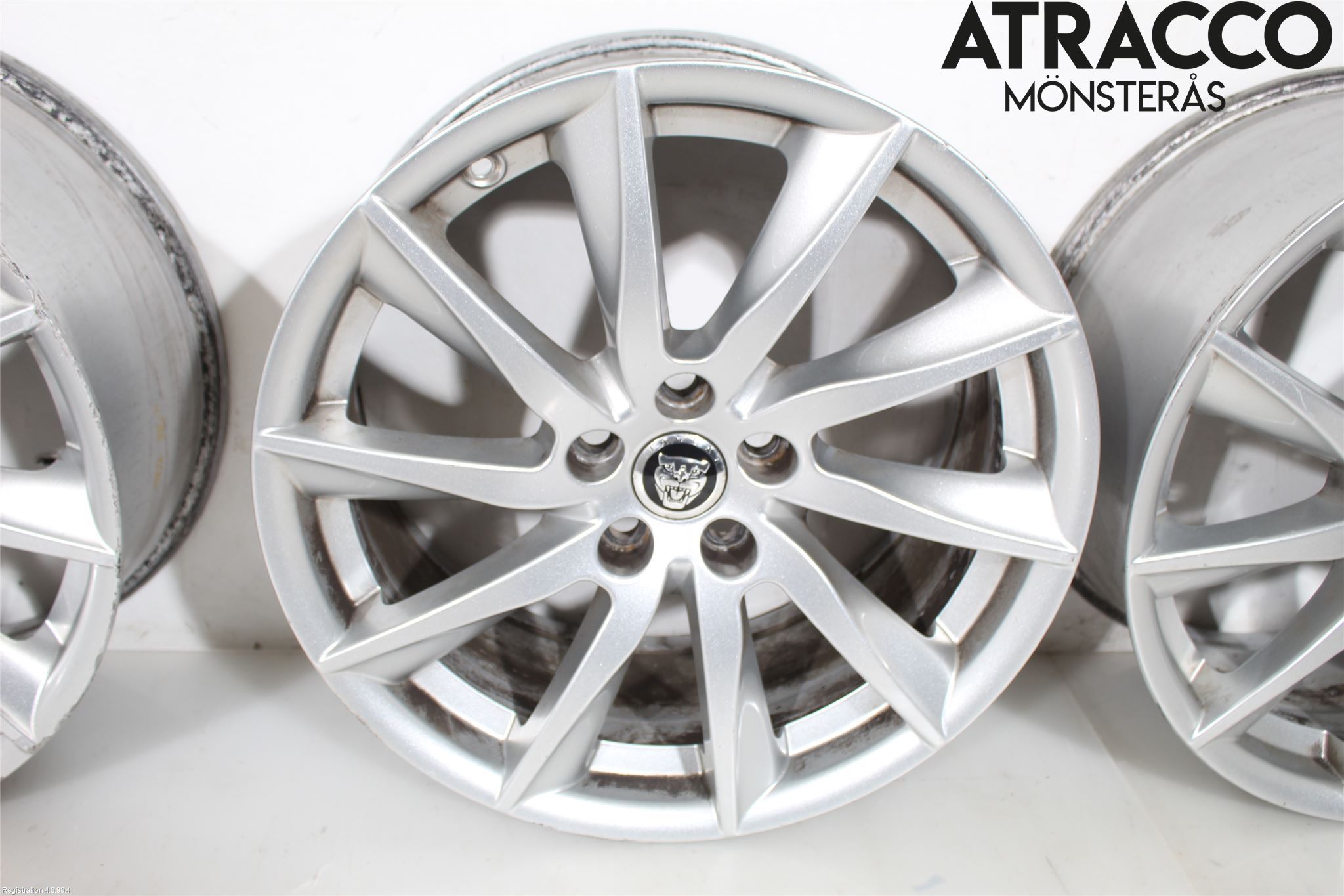 Jaguar XF 08-15 Fälgsats Aluminium