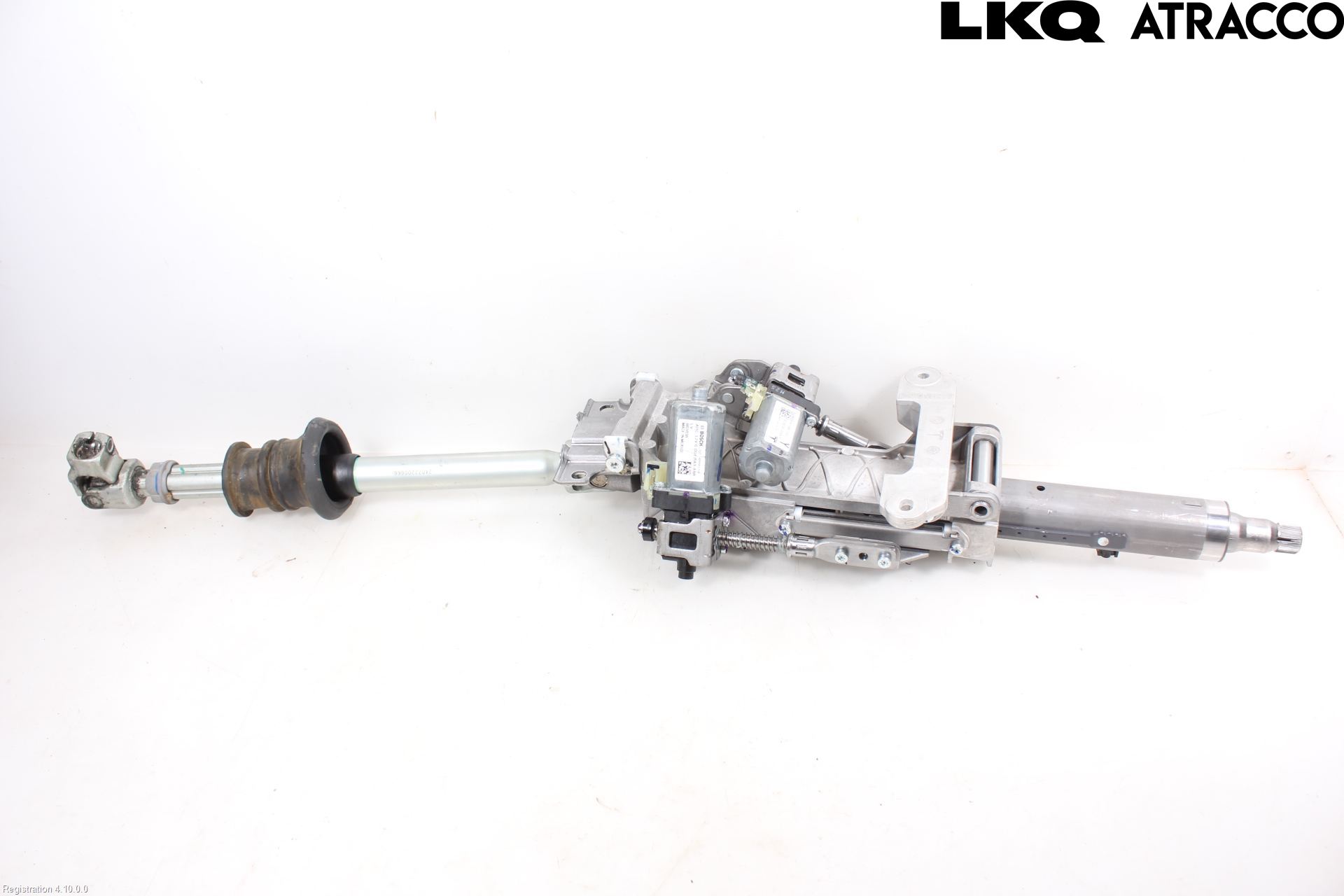 Tesla MODEL Y 21- Rattaxelagg Justerbart