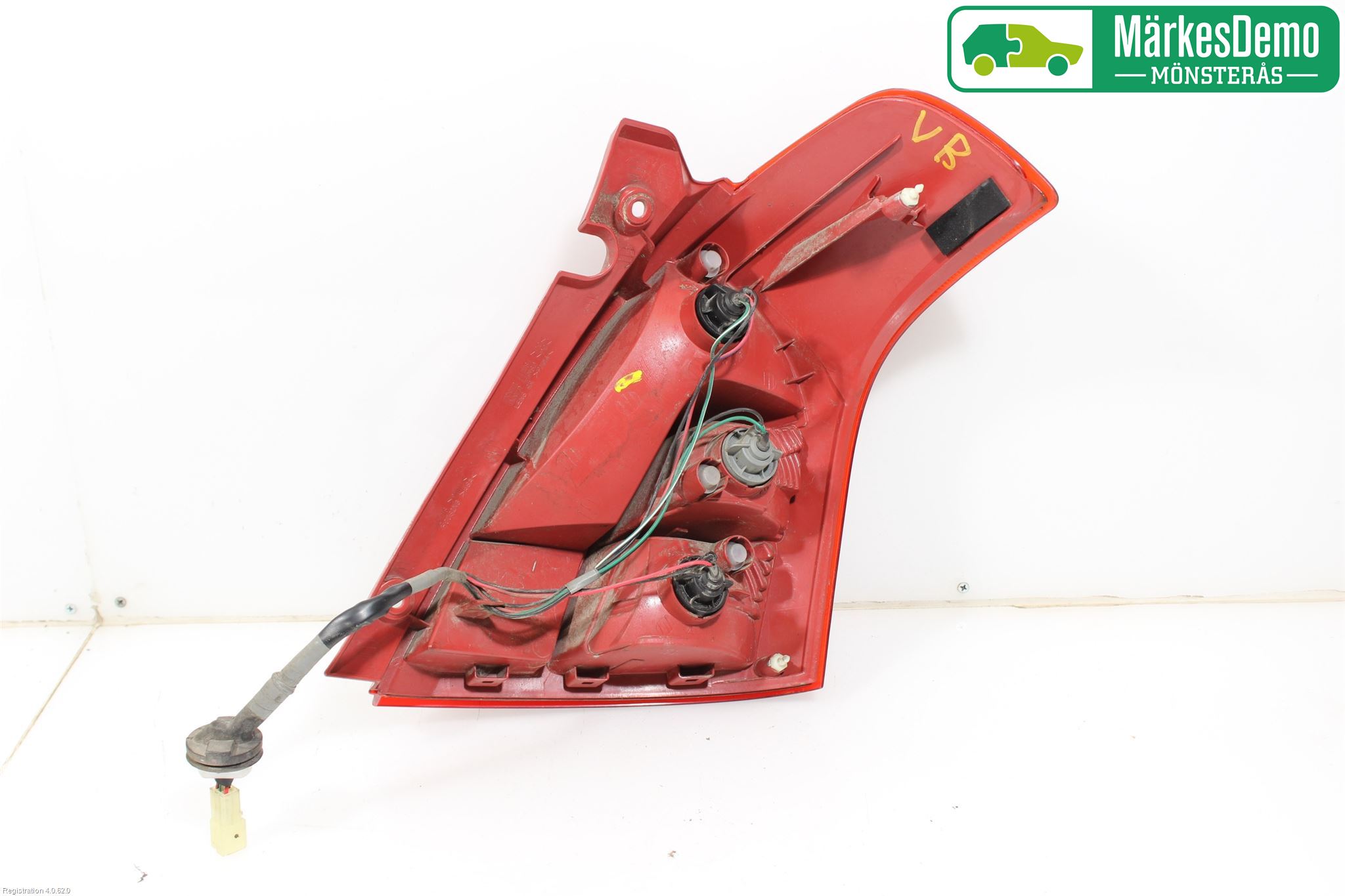 Suzuki SWIFT 05-10 Bakljus Vänster