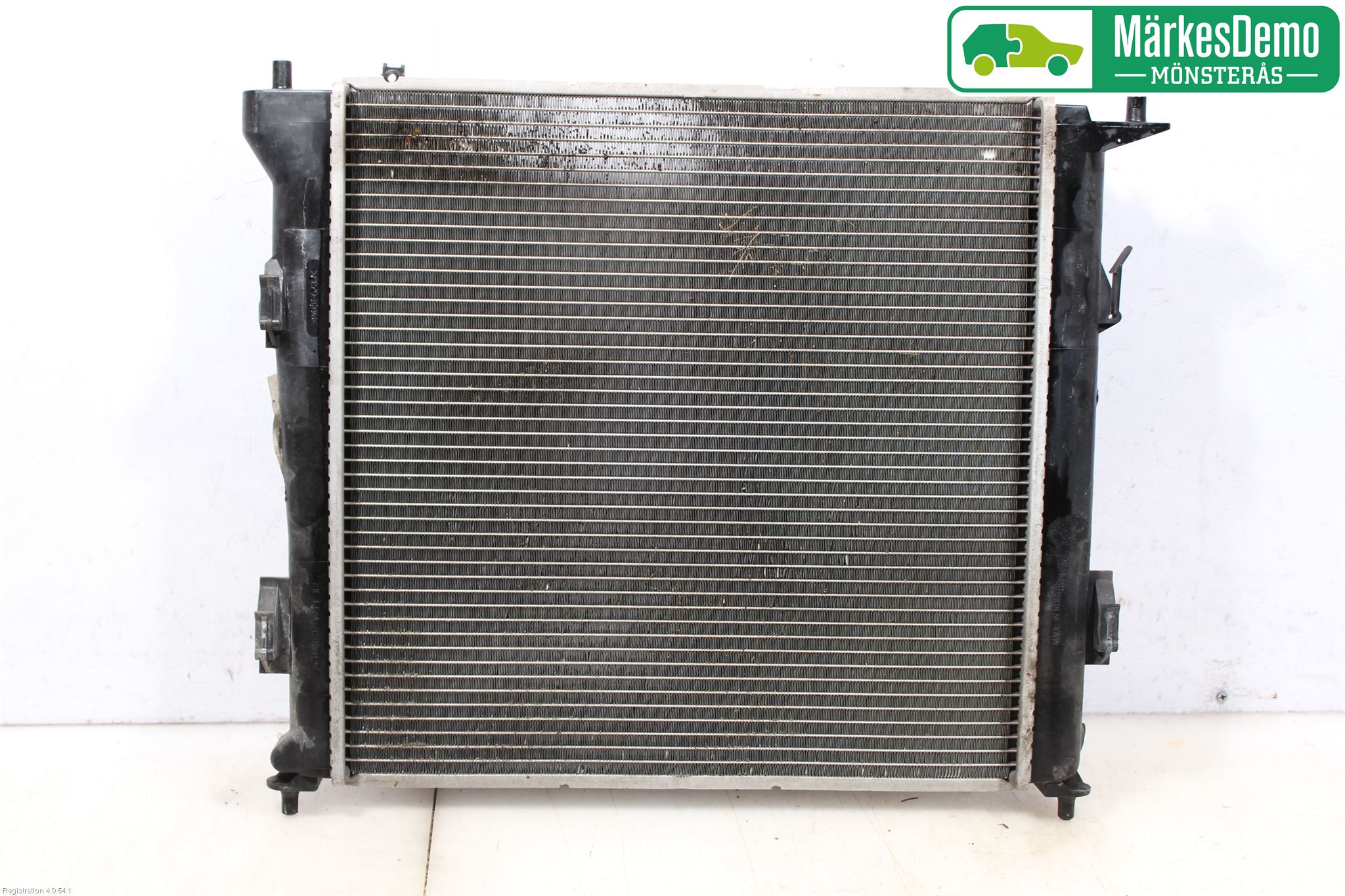 Hyundai i30 FD 07-12 Kylare Man