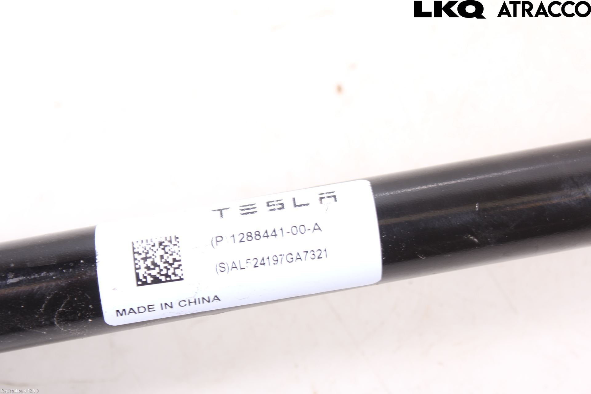 Tesla MODEL Y 21- Bärarm Bak Vänster