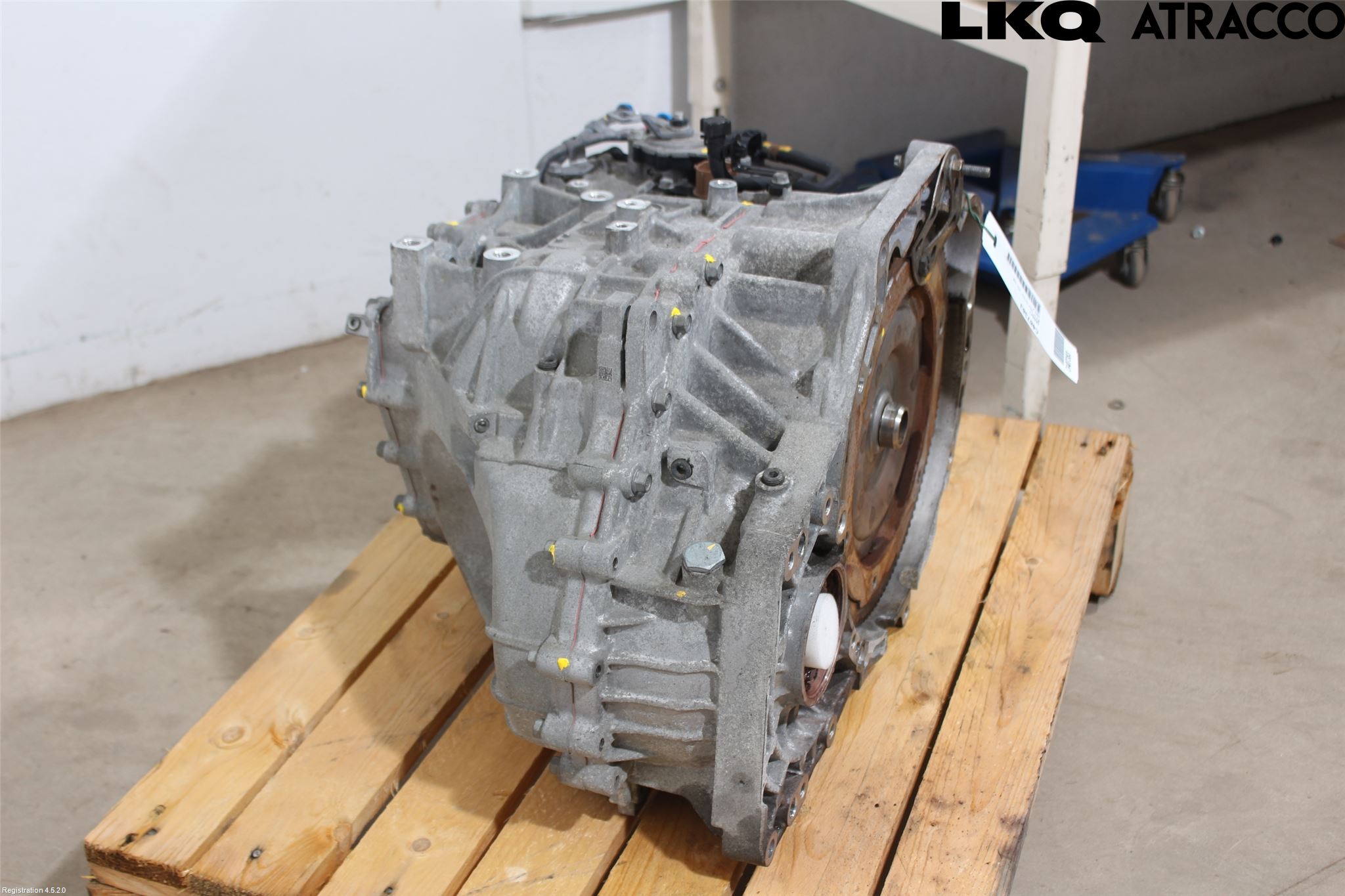 Kia SORENTO 15-20 Växellåda Automat