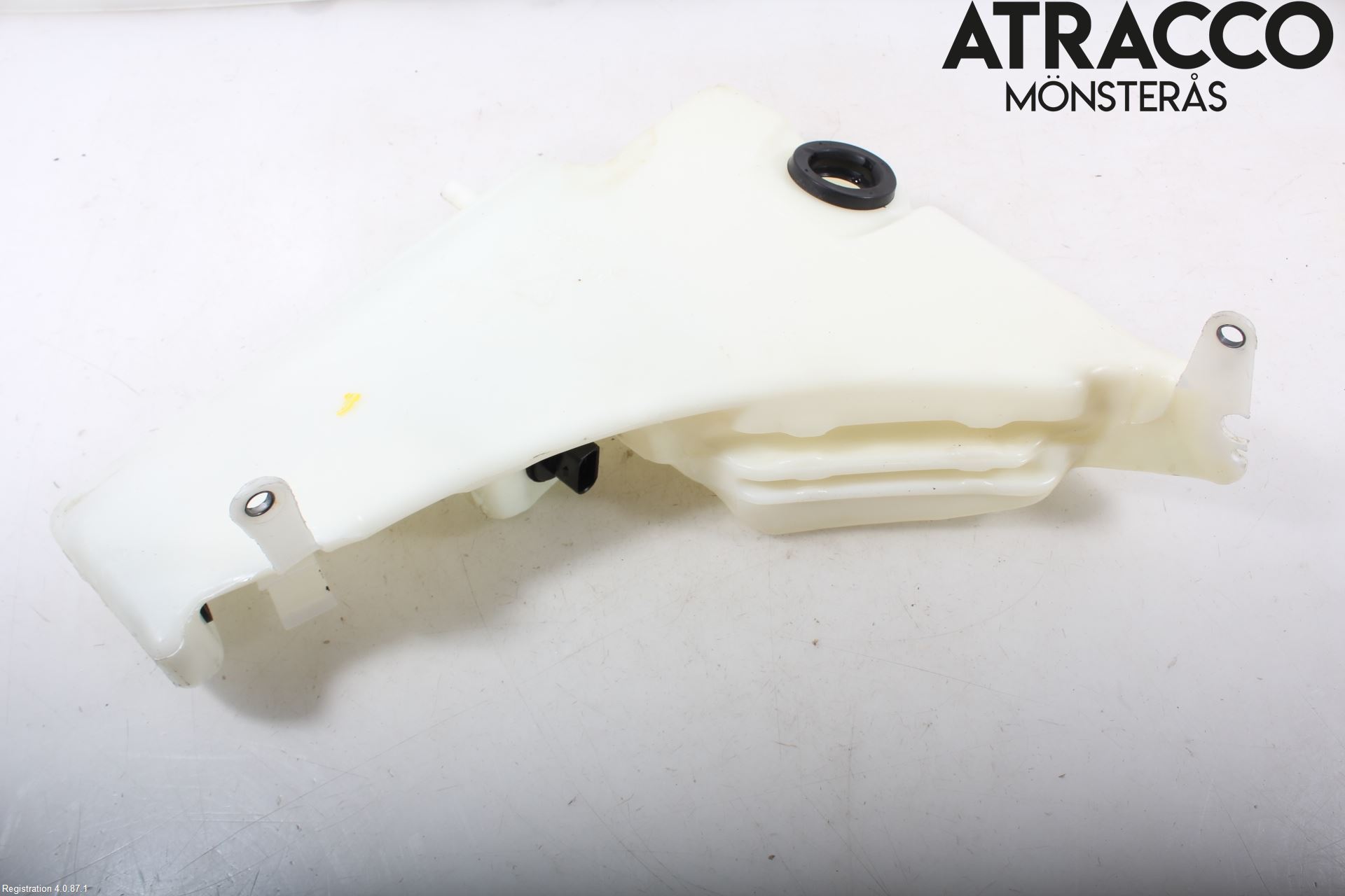 Audi A5 07-16 Spolartank Vindruta-Strål