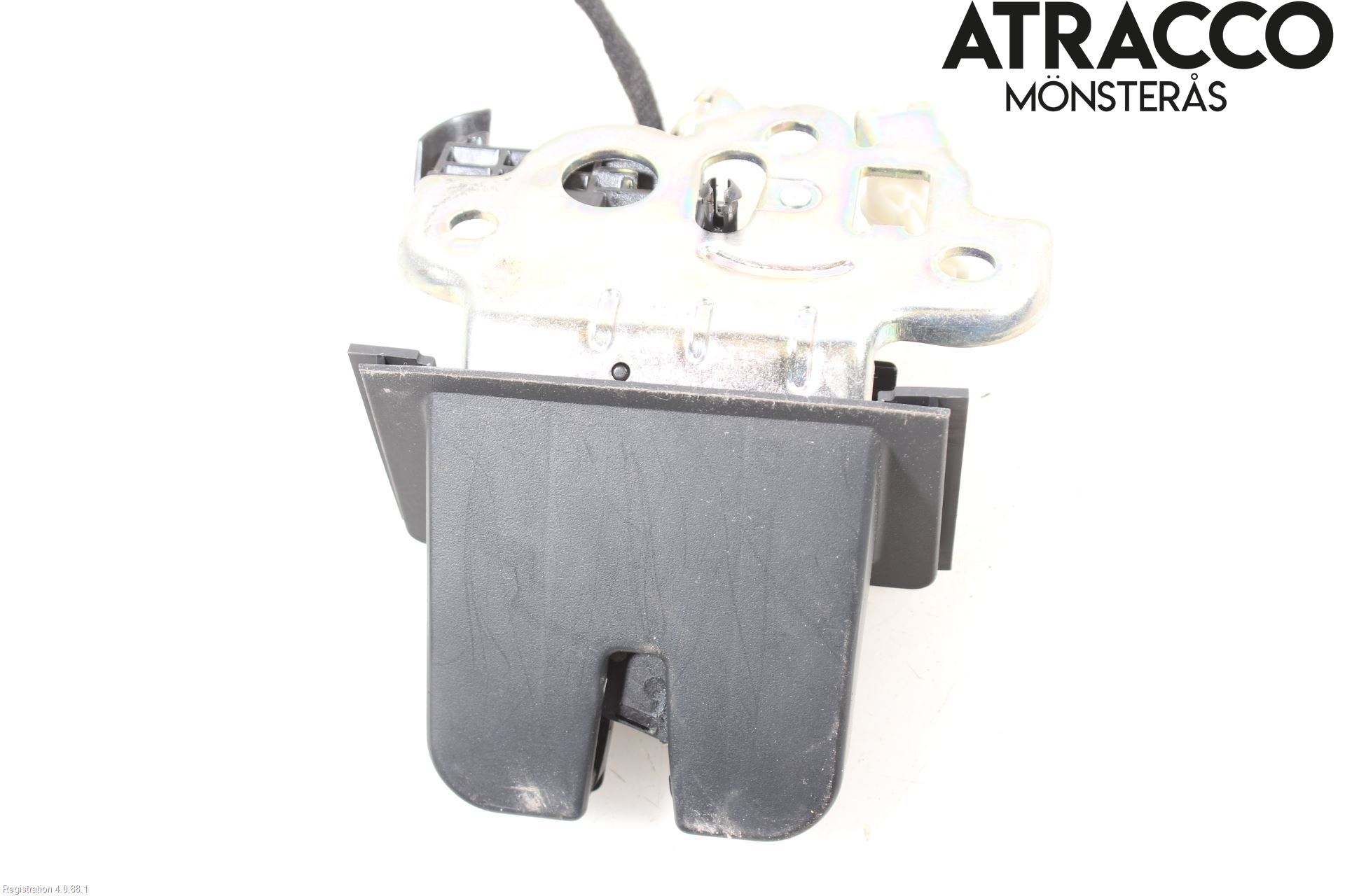 Skoda RAPID Låskista Baklucka