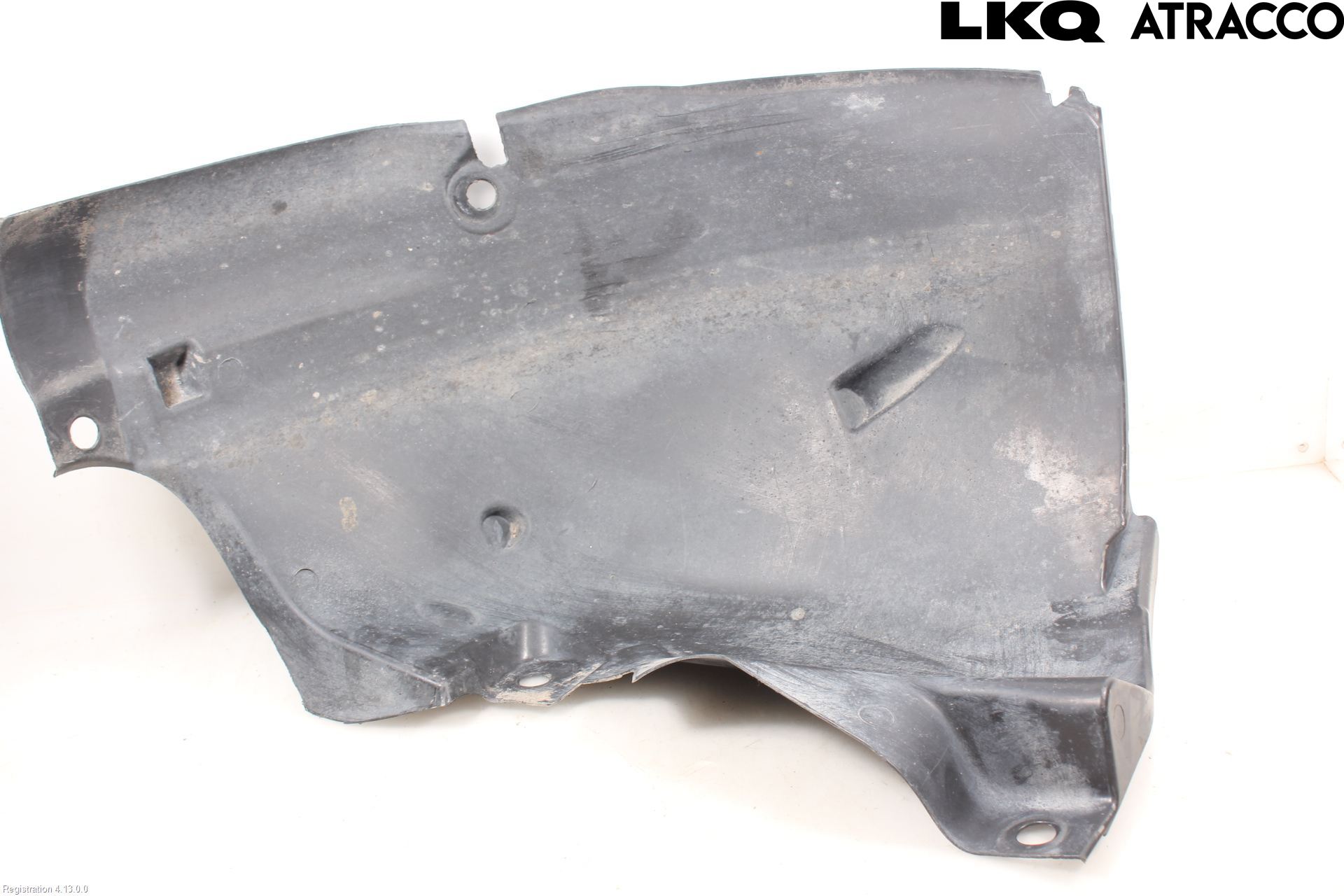 Renault CLIO IV 12-16 Skärm Inner