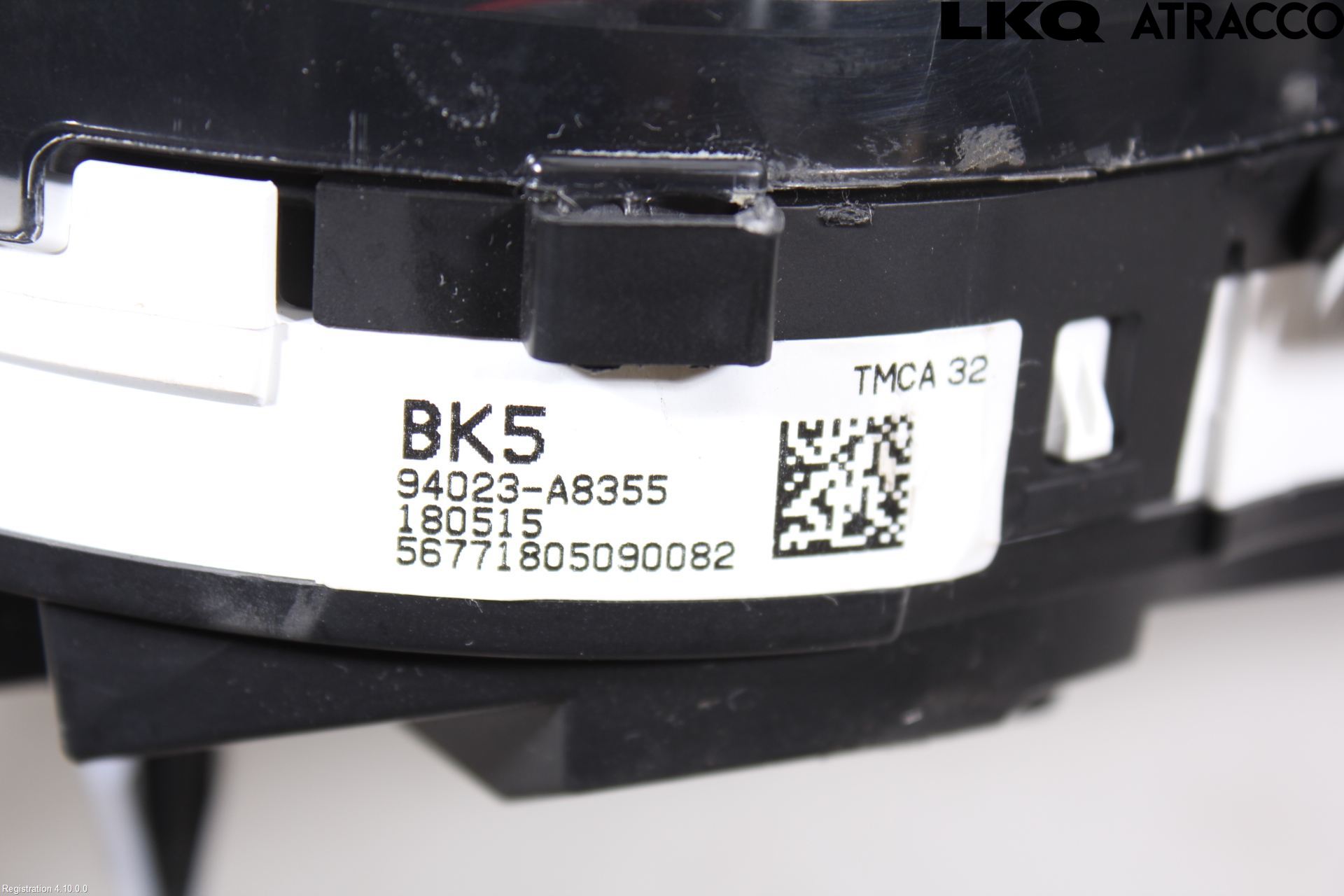 Kia OPTIMA 16-20 Instrument Komb