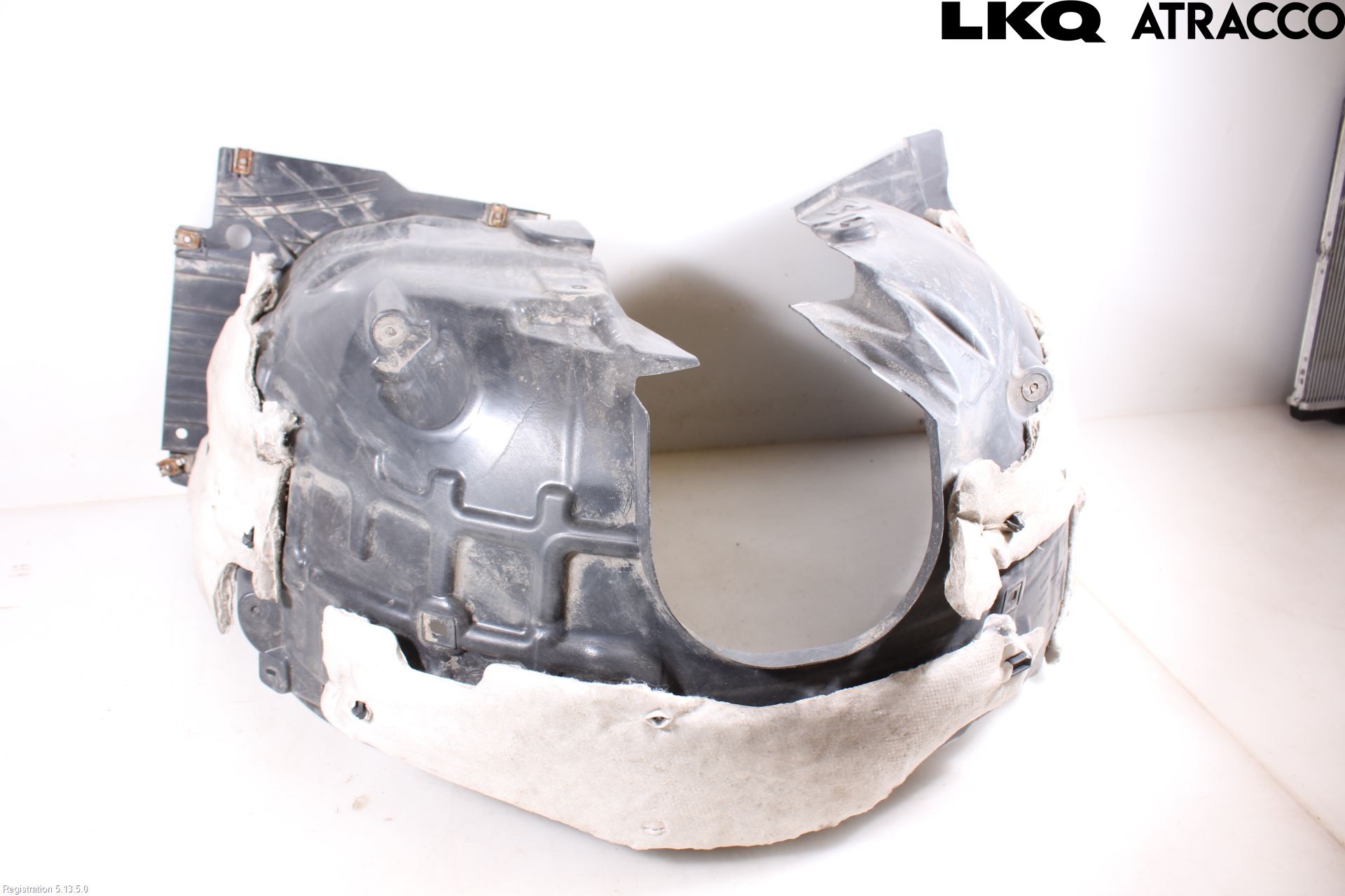 Opel CORSA F, CORSA-E 20- Skärm Inner