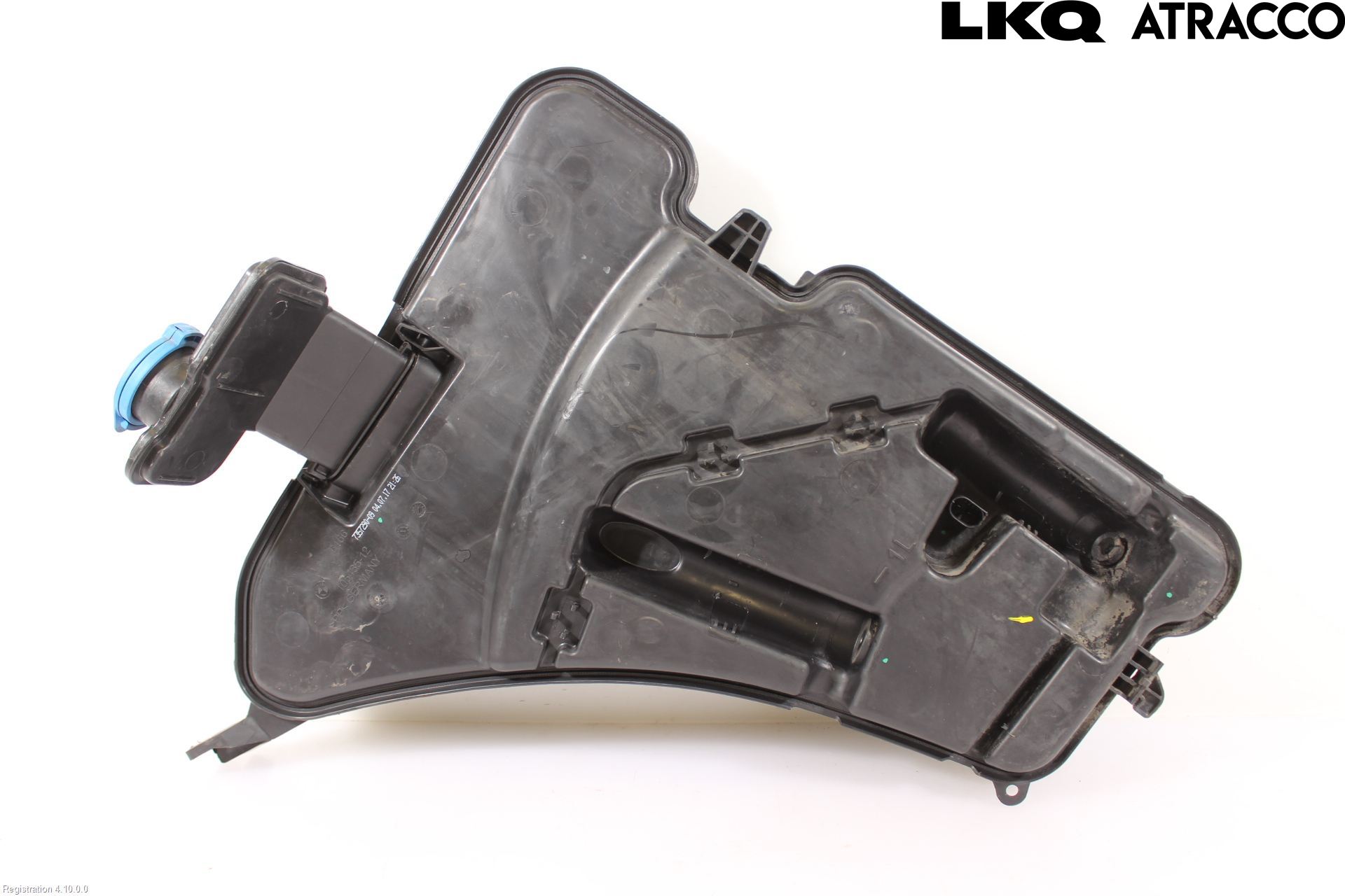 BMW 5 G30/G31/F90 17-23 Spolartank Vindruta-Strål