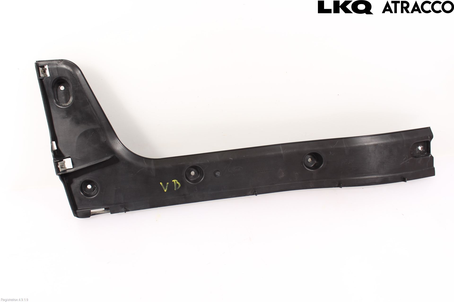 Ford MONDEO 07-15 List Bak-Baklucka