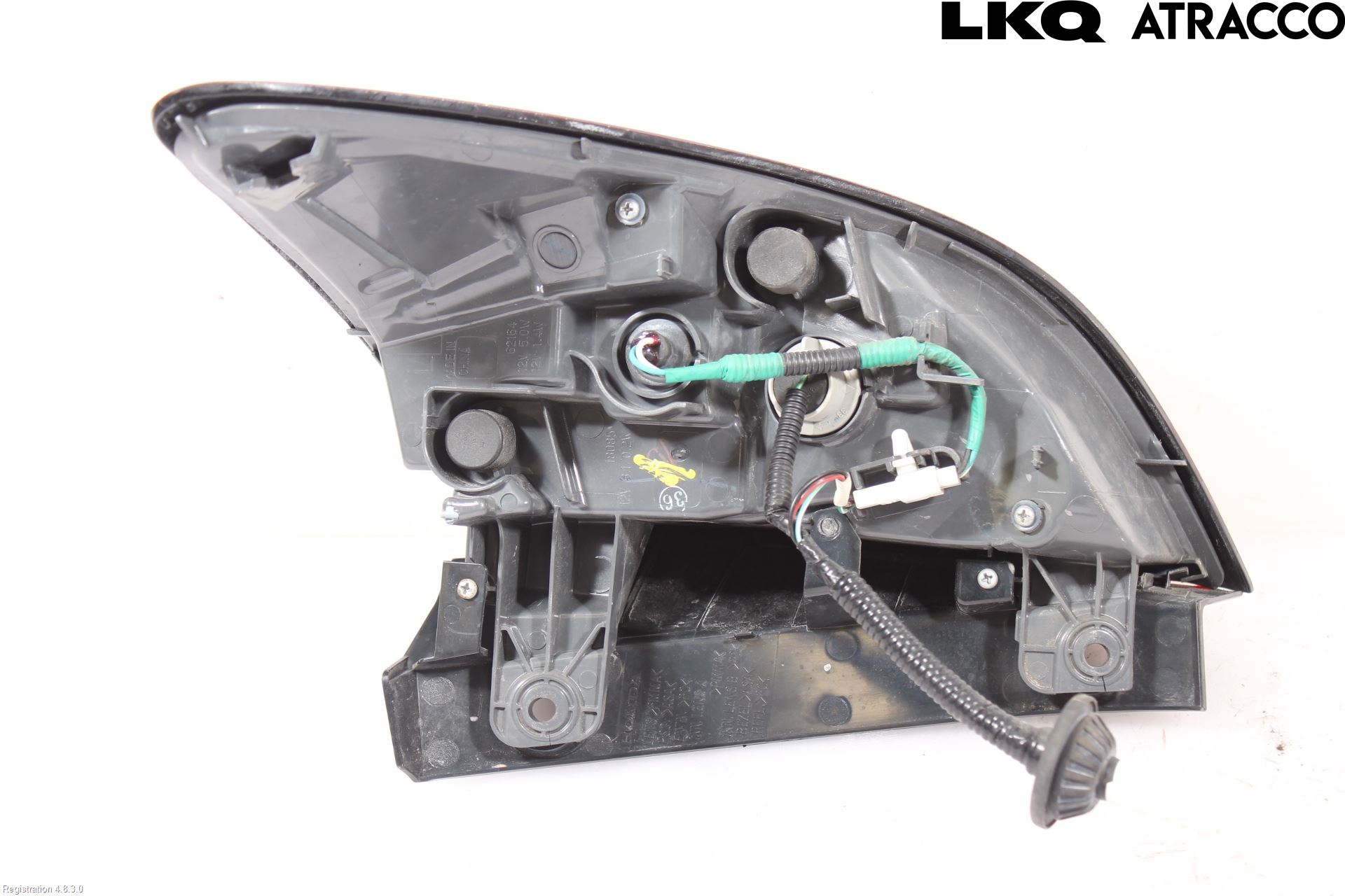 Honda HR-V 15-21 Bakljus Vänster