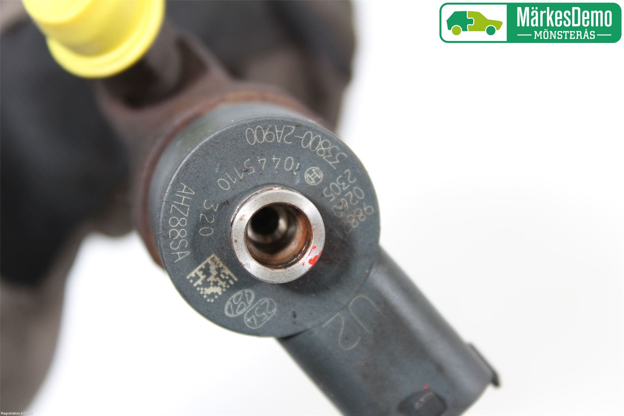 Kia CEED 06-12 Injspridare