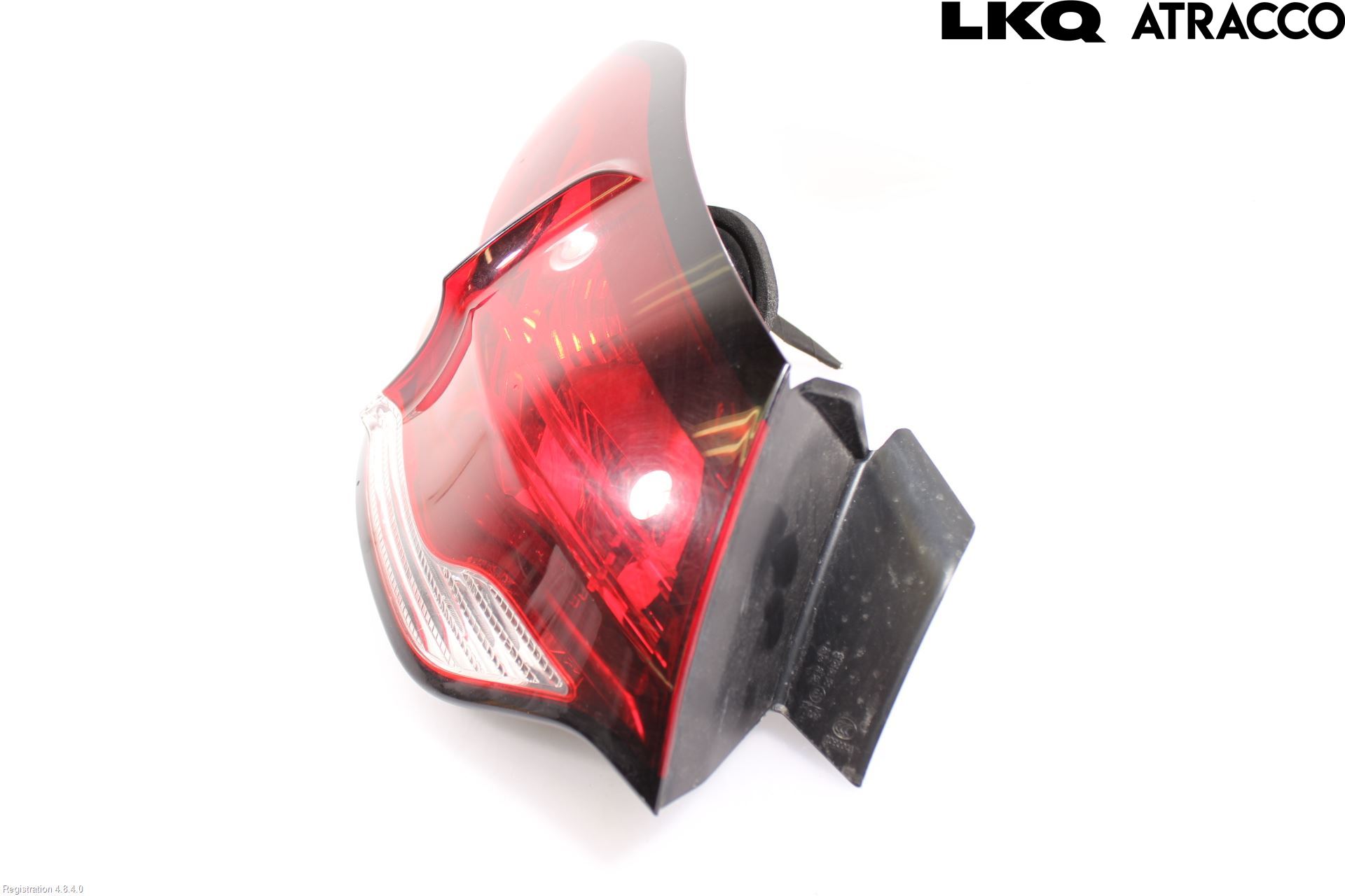 Citroen DS4 Bakljus Vänster