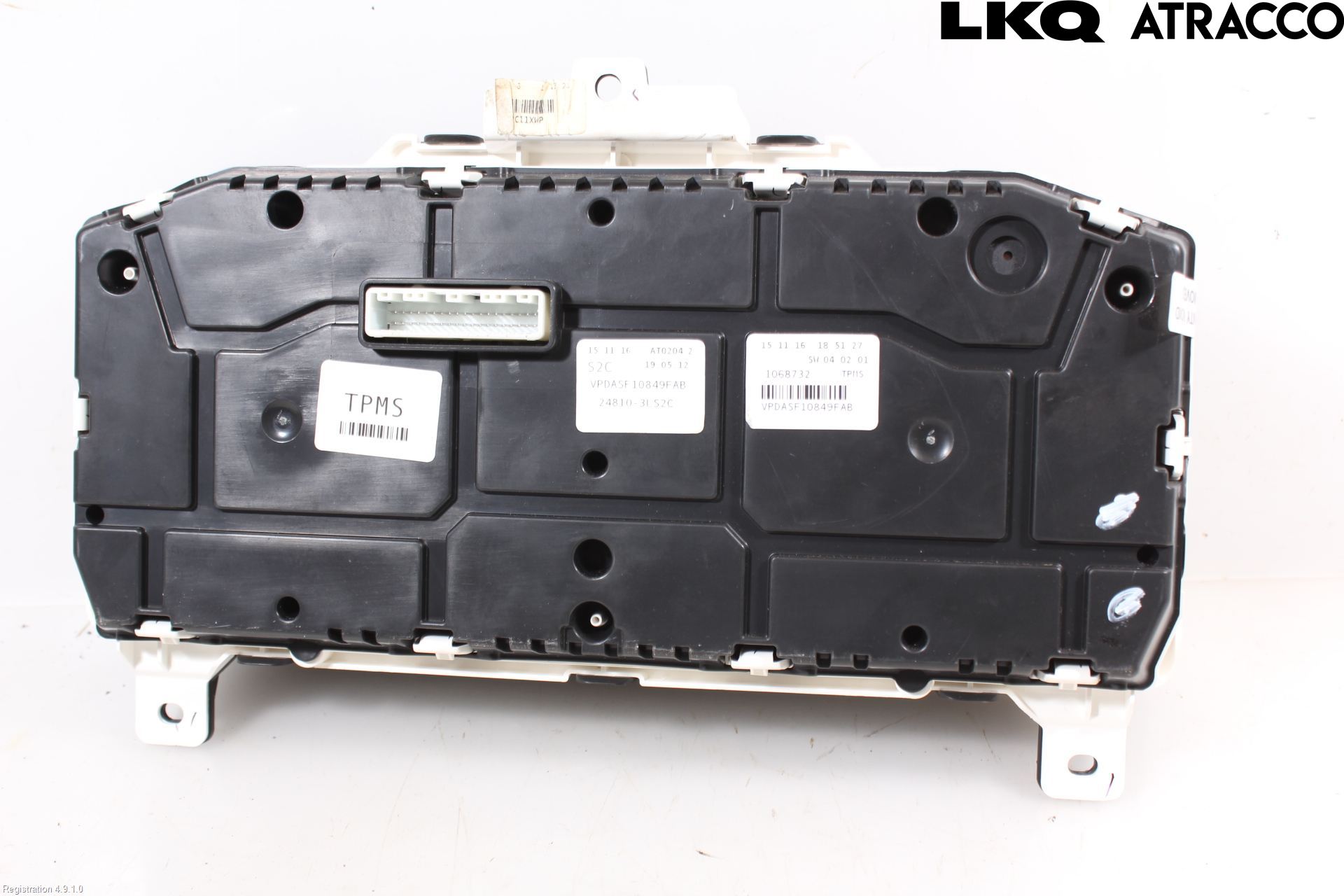 Nissan NV200/NV200 COMBI Instrument Komb