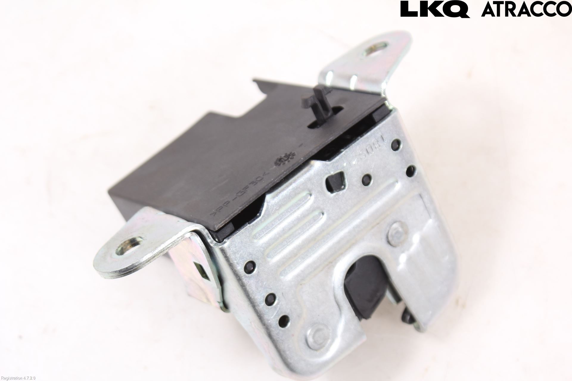 Seat LEON 20- Låskista Baklucka