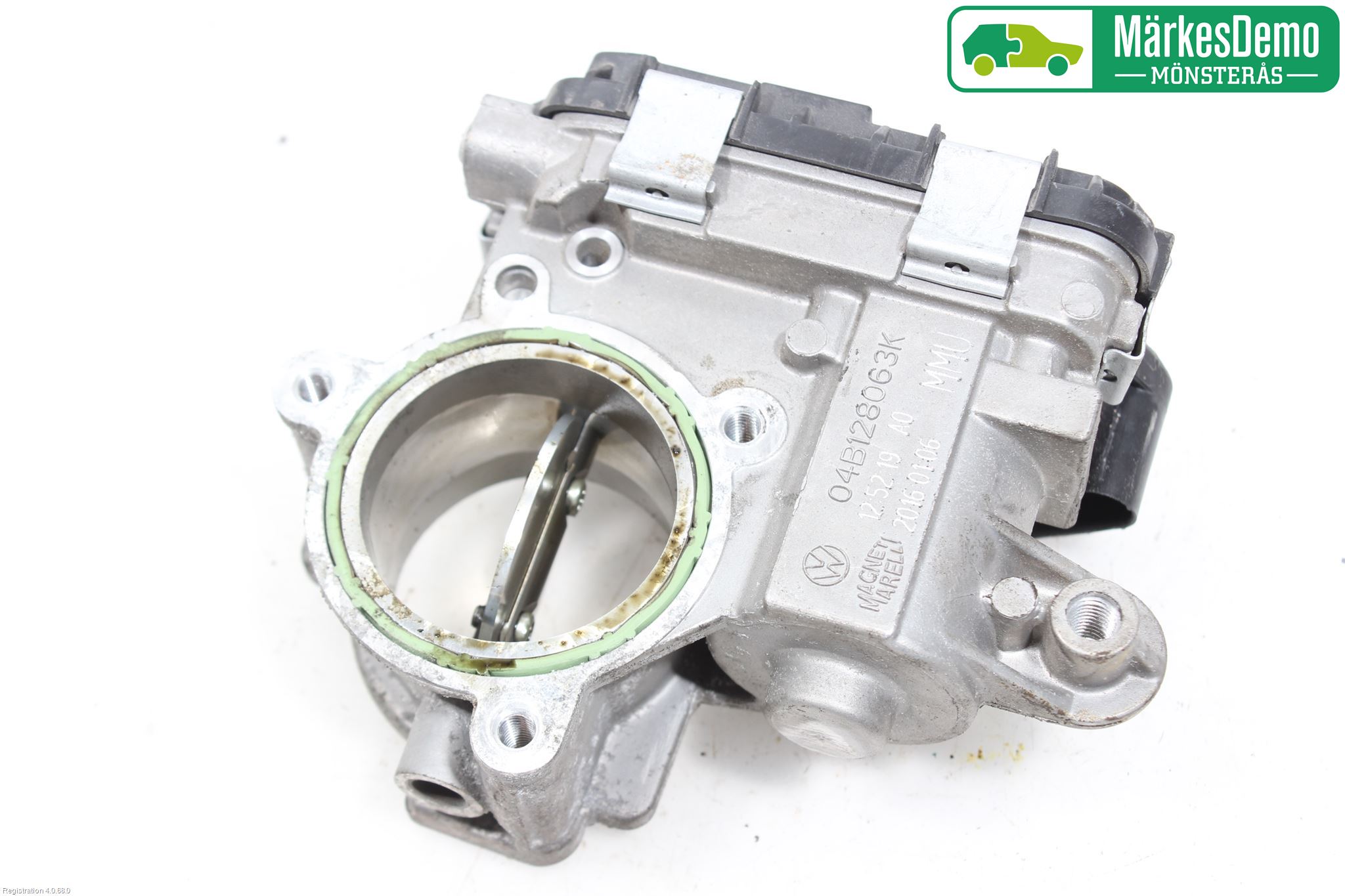 Skoda FABIA 15-21 Injspjällhus