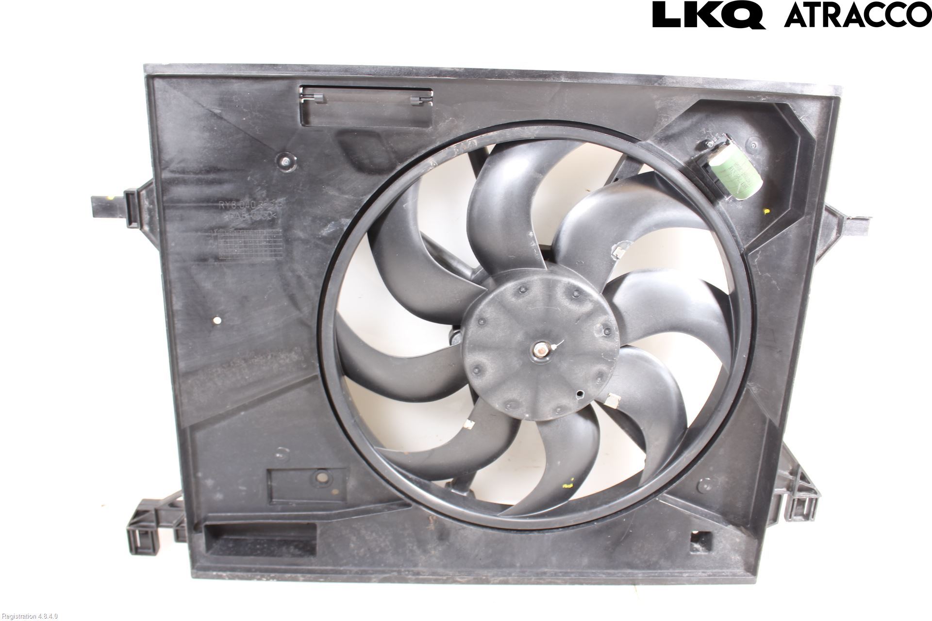 MG ZS EV 20- Kylfläkt El