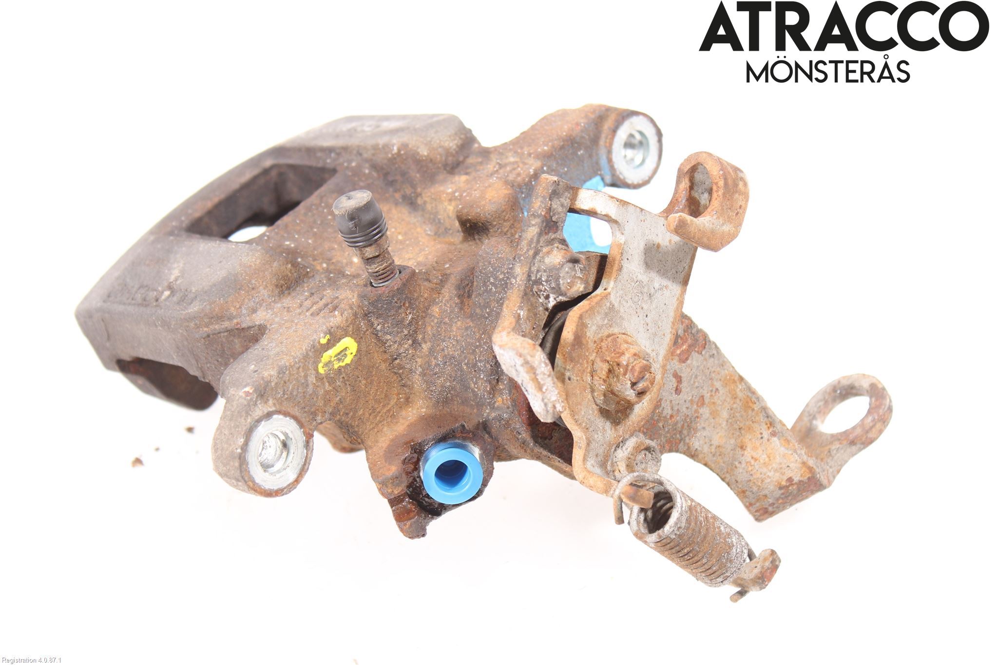 Mitsubishi ASX 10-22 Bromsok Bak Höger