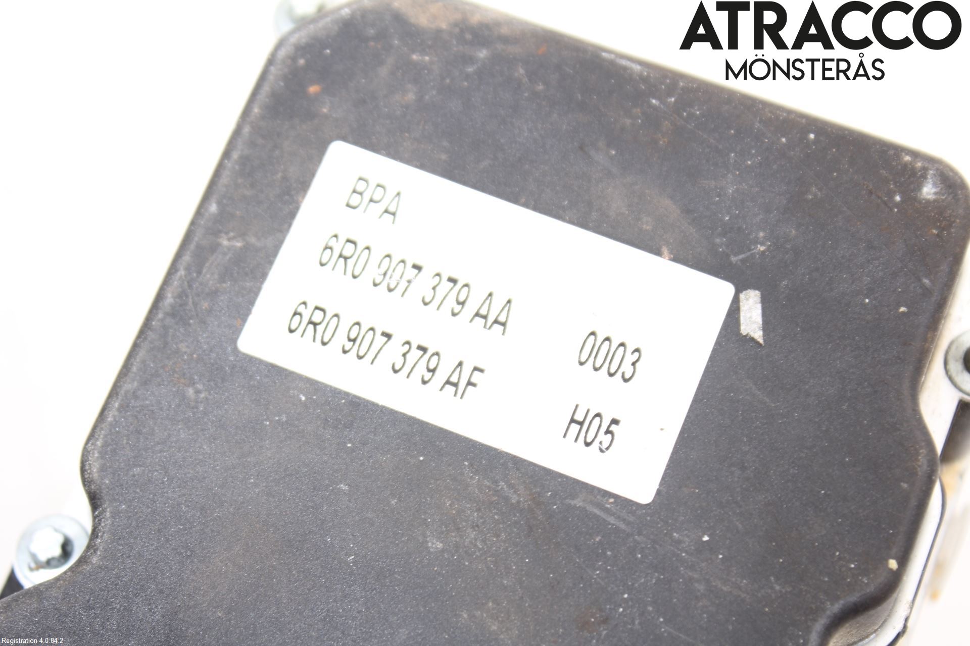 Skoda OCTAVIA (1Z) 05-13 Abs Hydraulaggregat