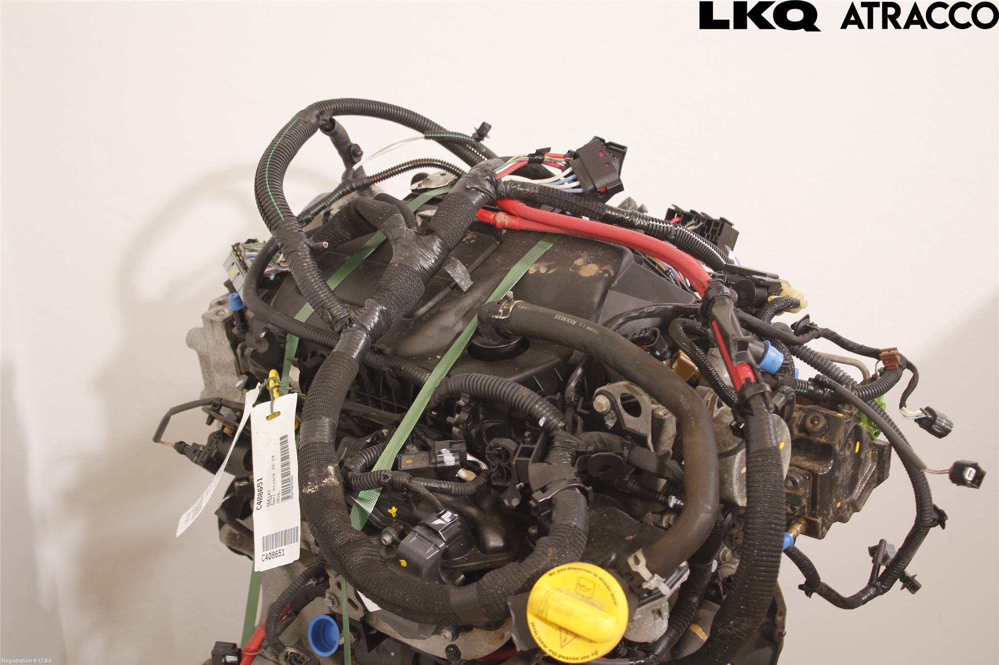Opel VIVARO 15-19 Motor Diesel