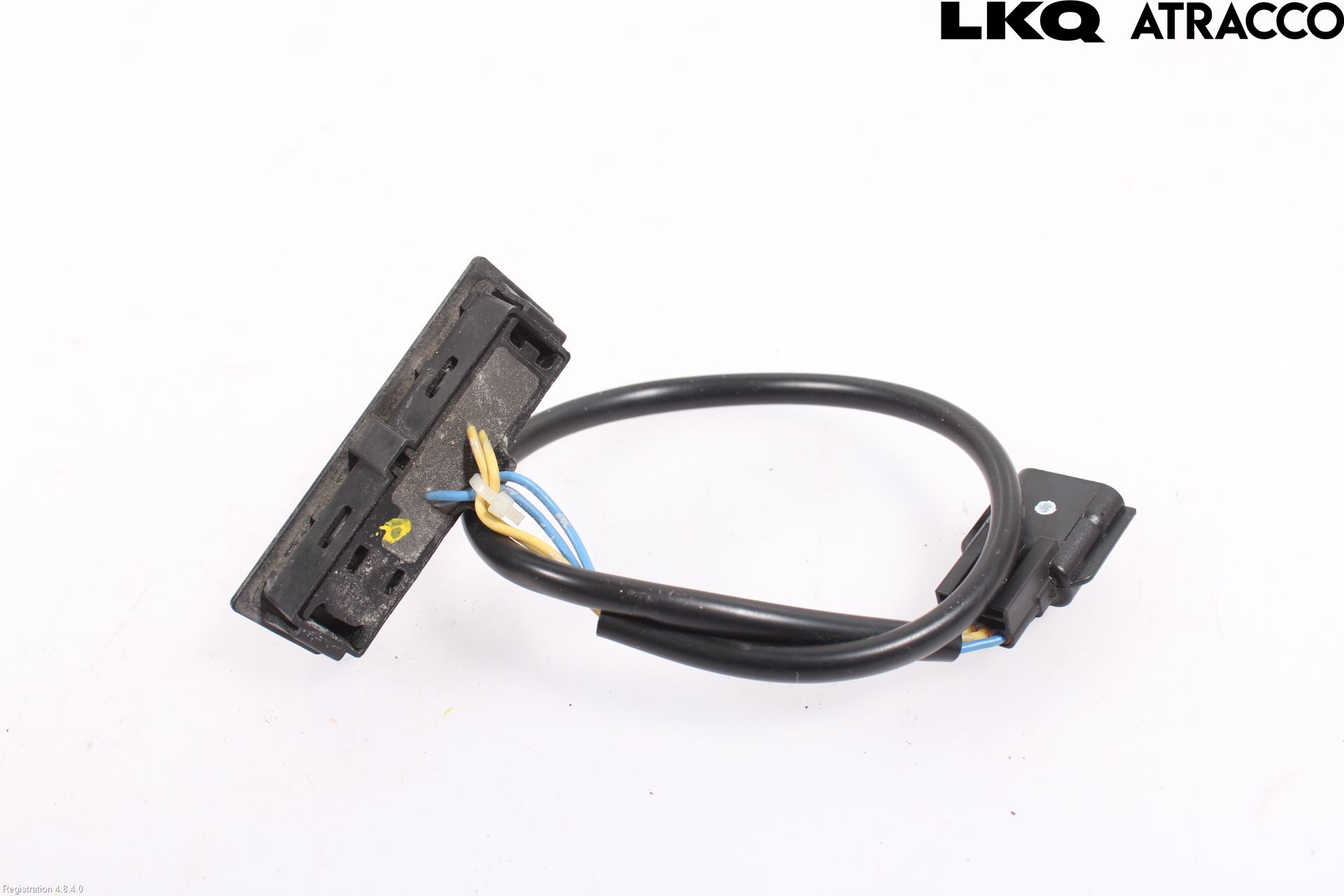 Renault KADJAR 15- Bakluckehandtag