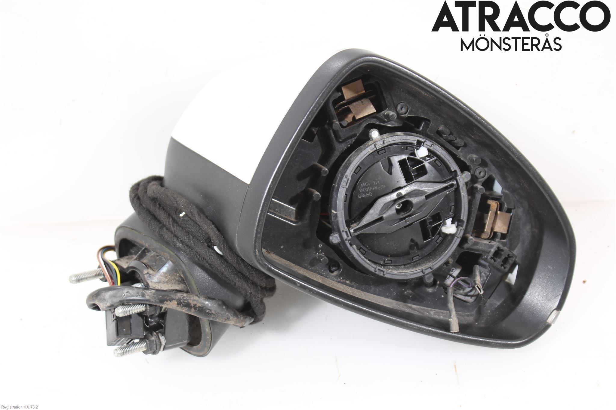 Audi A1/S1 11-18 Spegel Yttre El Hö