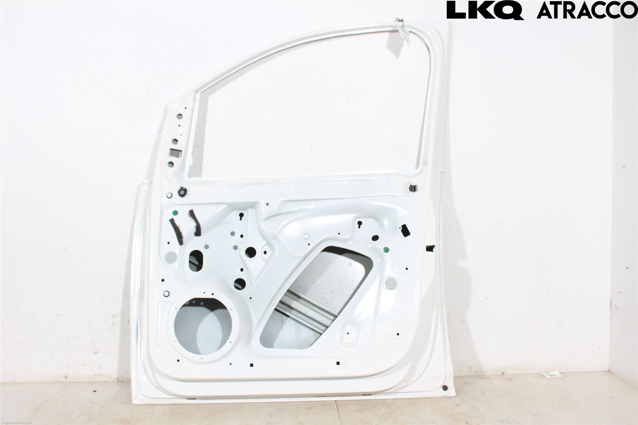 Volkswagen VW CADDY 16-20 Dörr Fram Höger