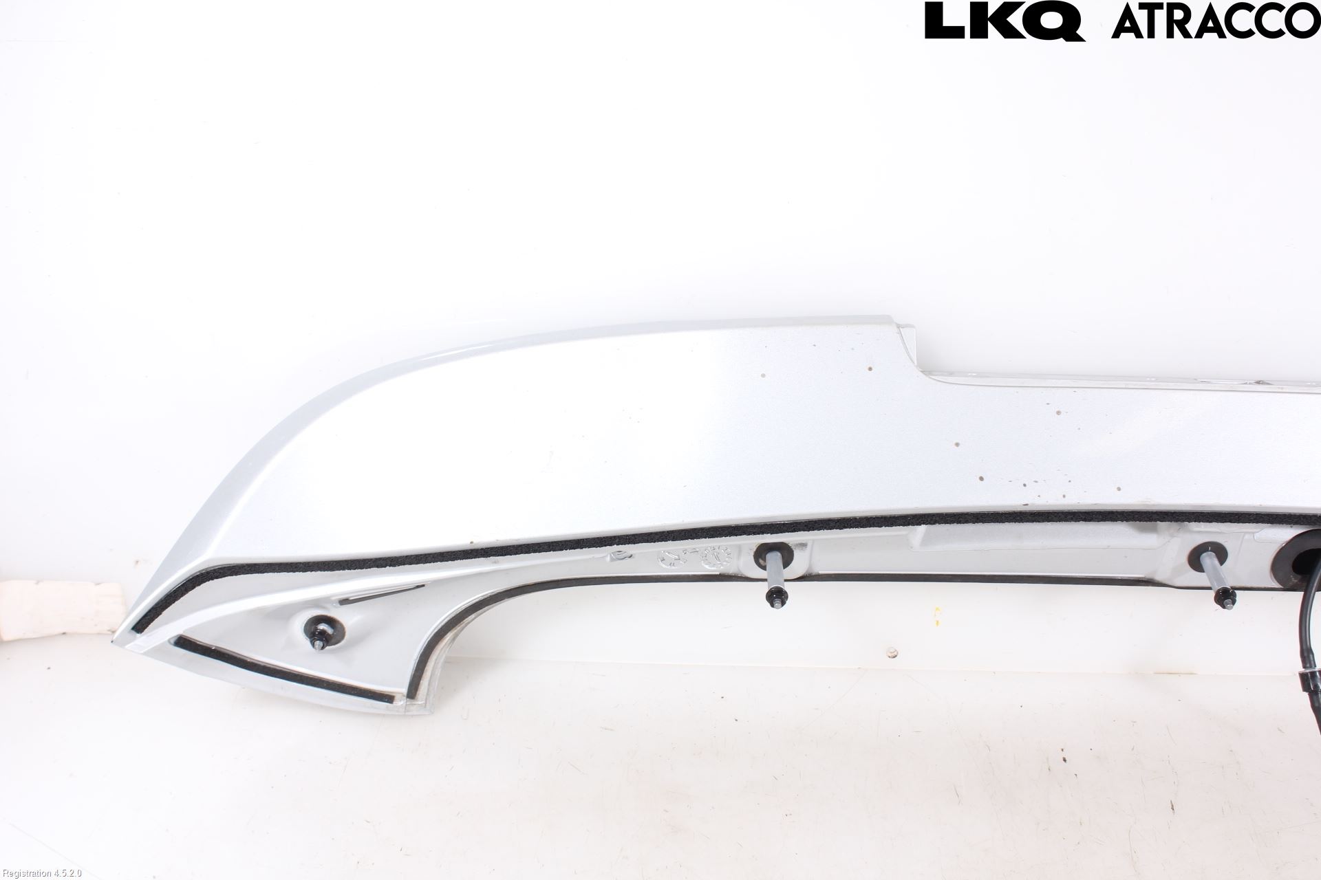 Kia SORENTO 15-20 Spoiler Baklucka