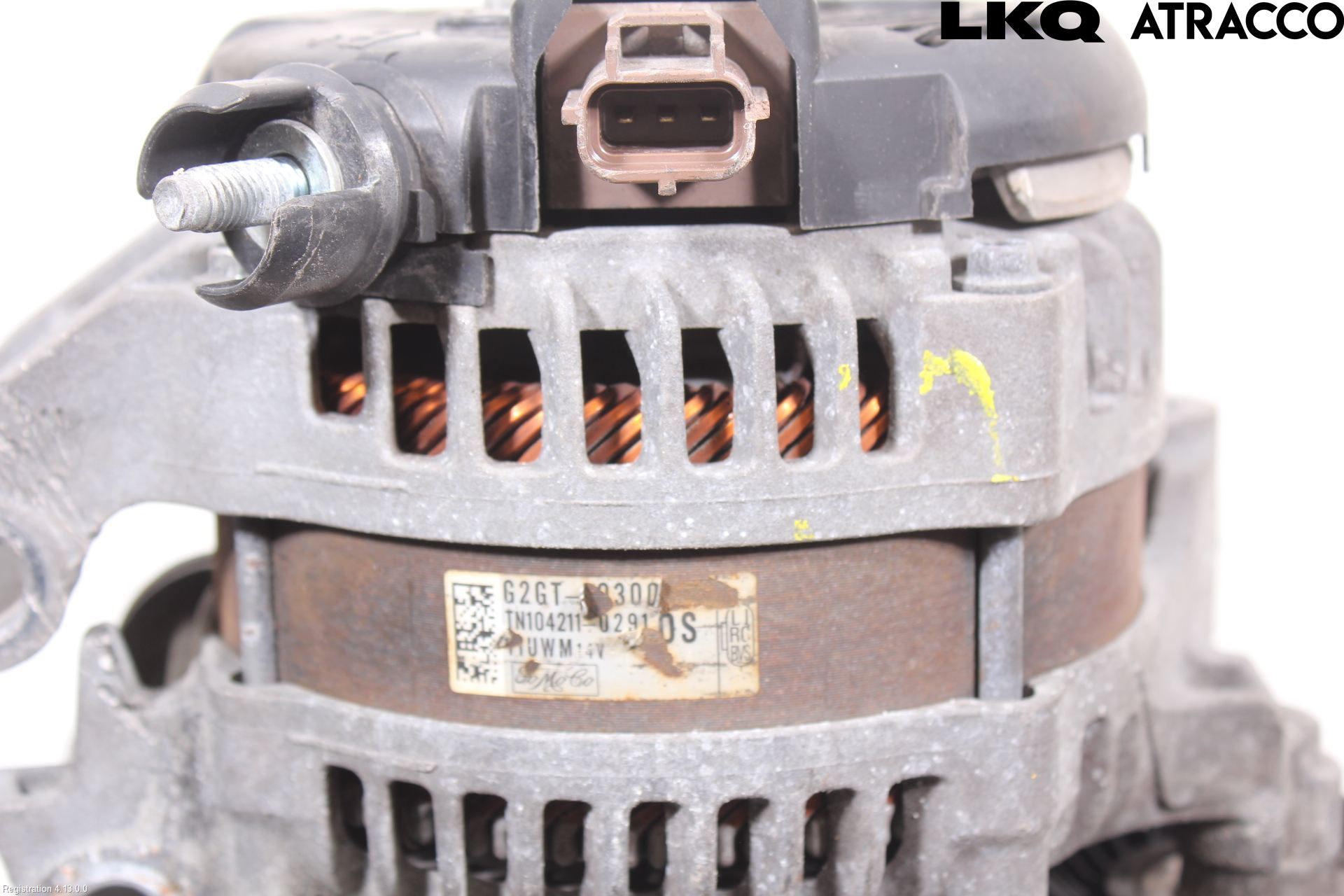Ford MONDEO 15-22 Generator