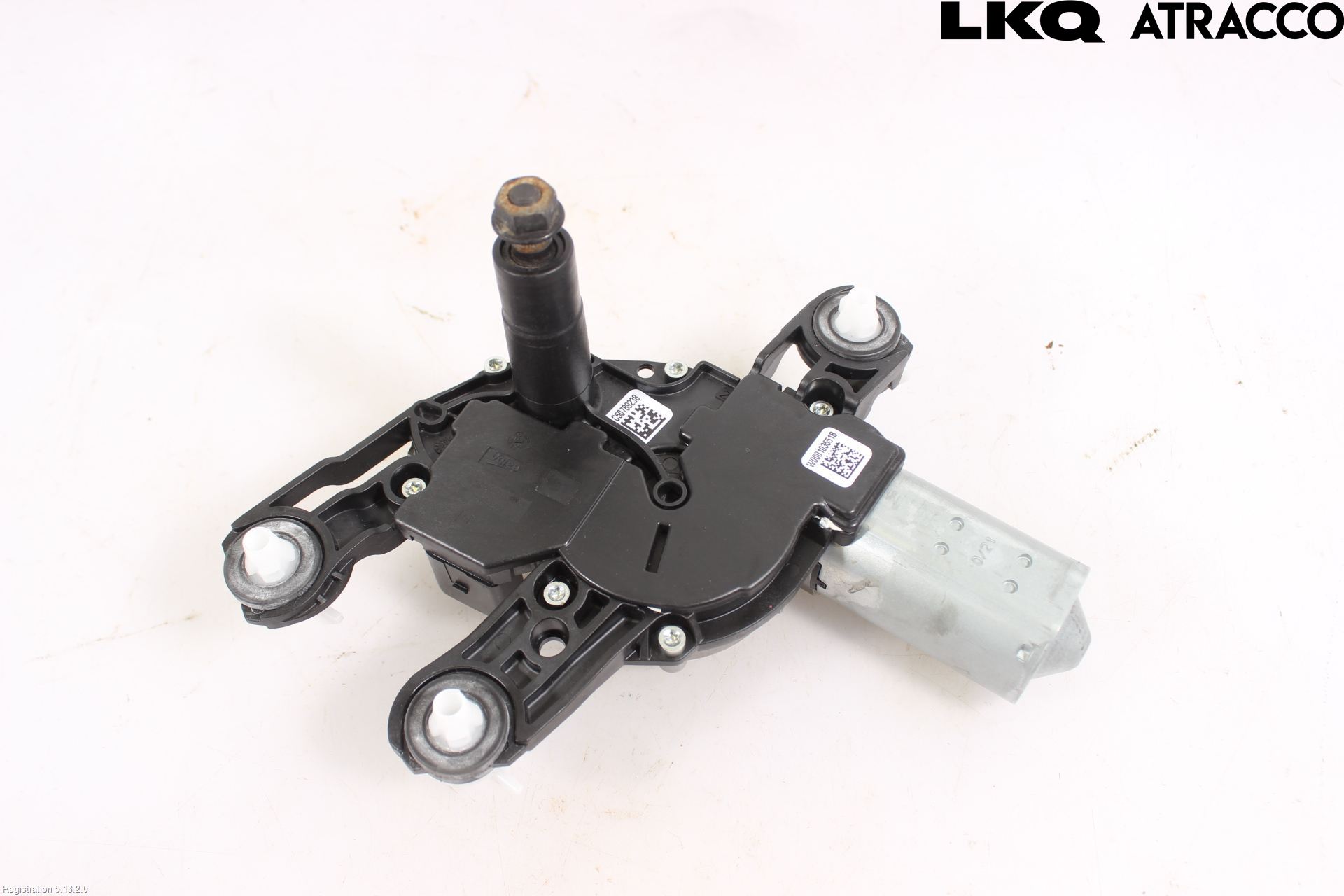 Volkswagen VW GOLF / E-GOLF VIII 20- Torkarmotor Baklucka
