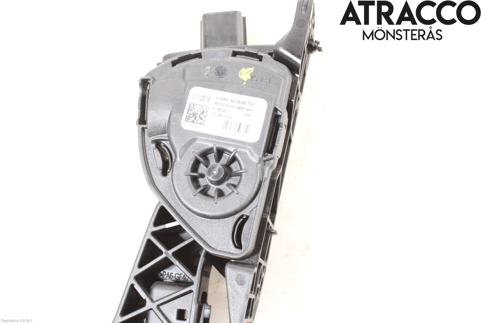 Ford KUGA 17-19 Gaspedal