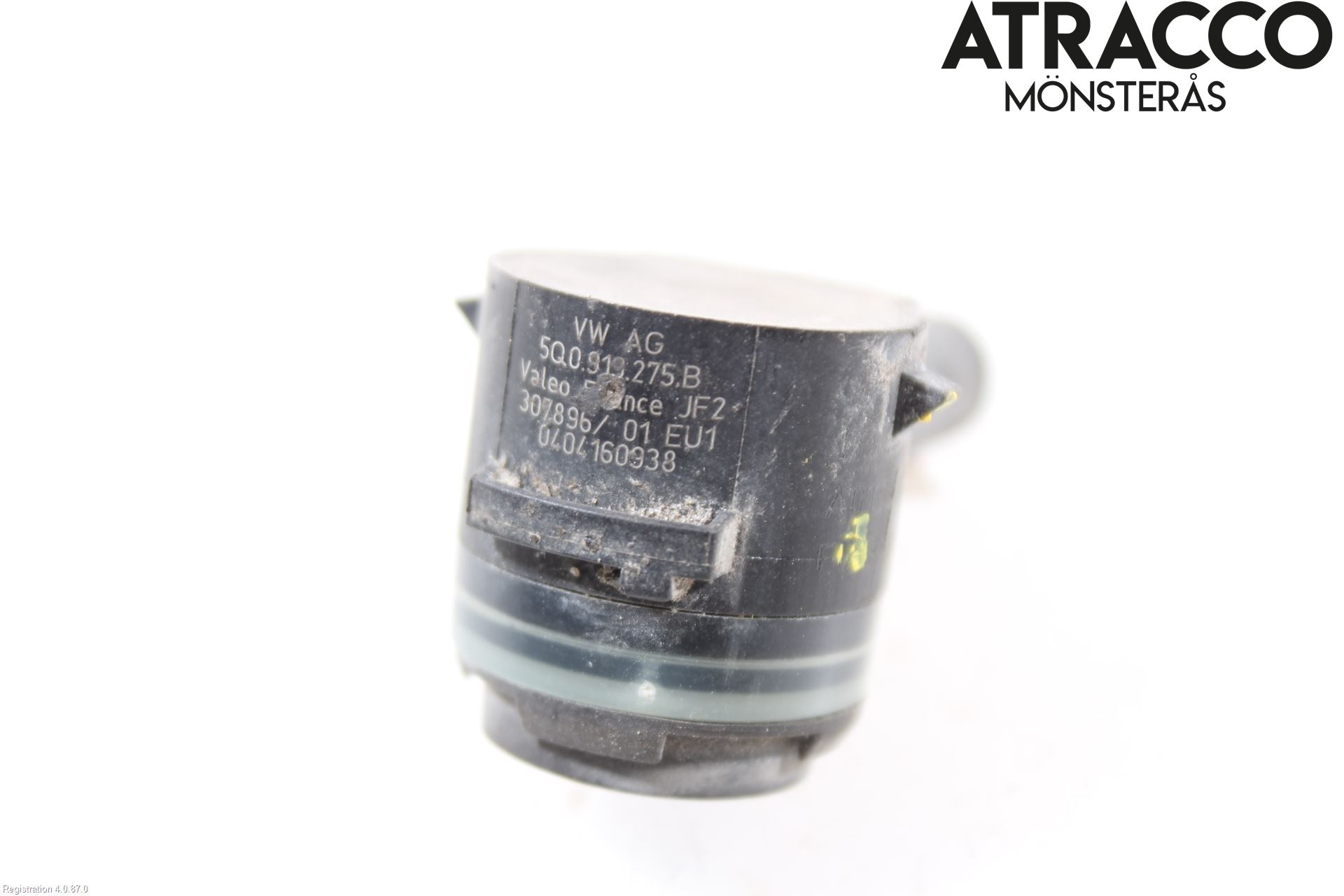 Skoda FABIA 15-21 Parkeringshjälp Backsensor