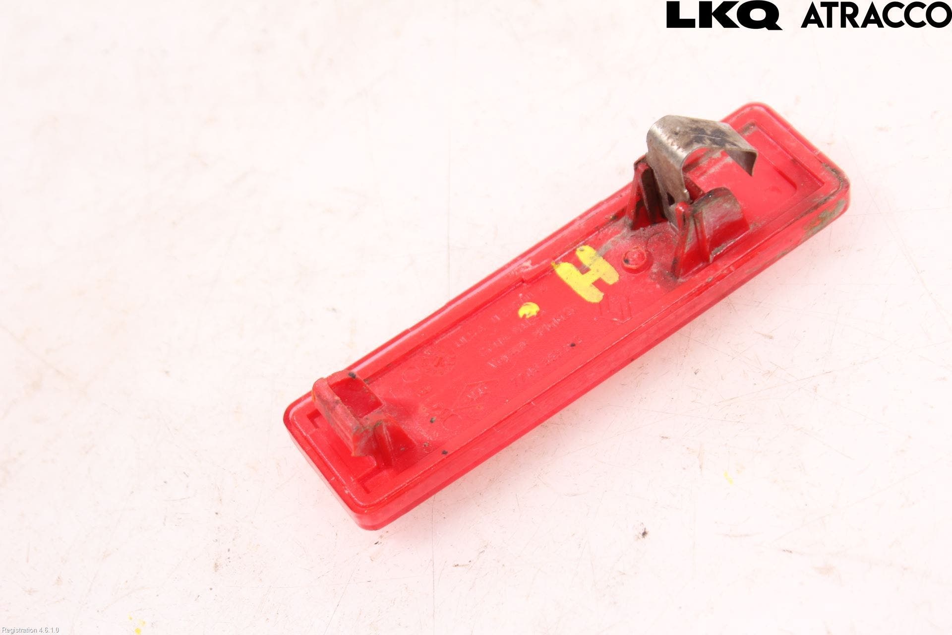 Opel VIVARO 15-19 Dimljus/Reflex Bak