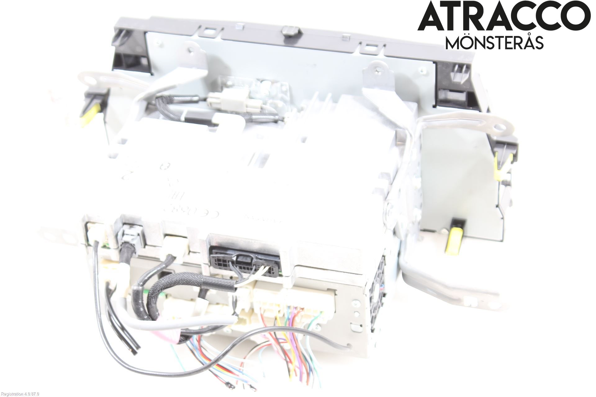 Toyota AVENSIS 16-18 Cd Radio - Multimediapanel