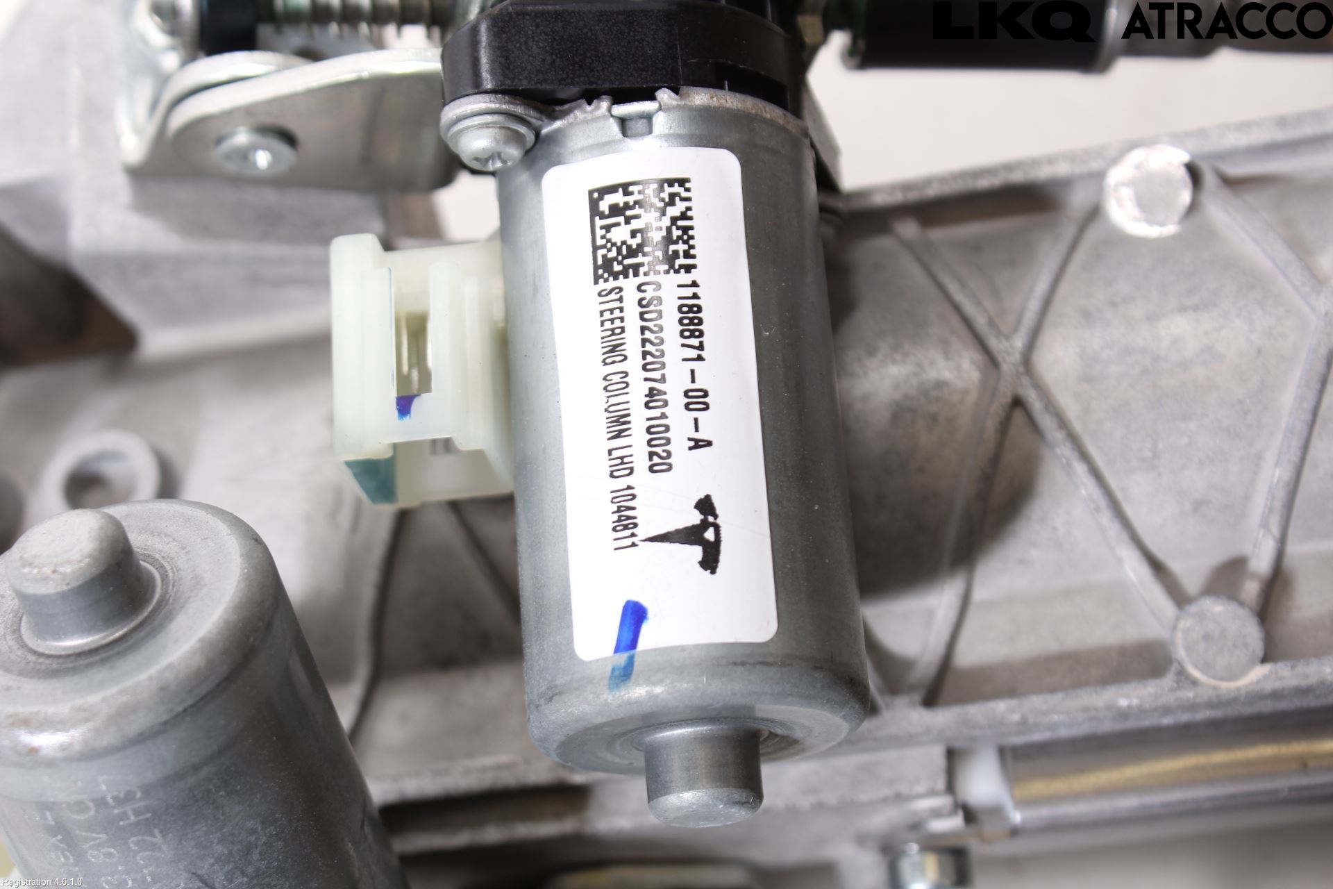 Tesla MODEL Y 21- Rattaxelagg Justerbart