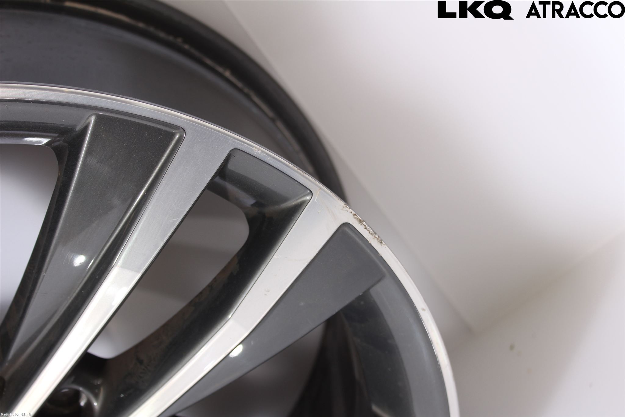 Seat ALHAMBRA 11- Fälg Aluminium