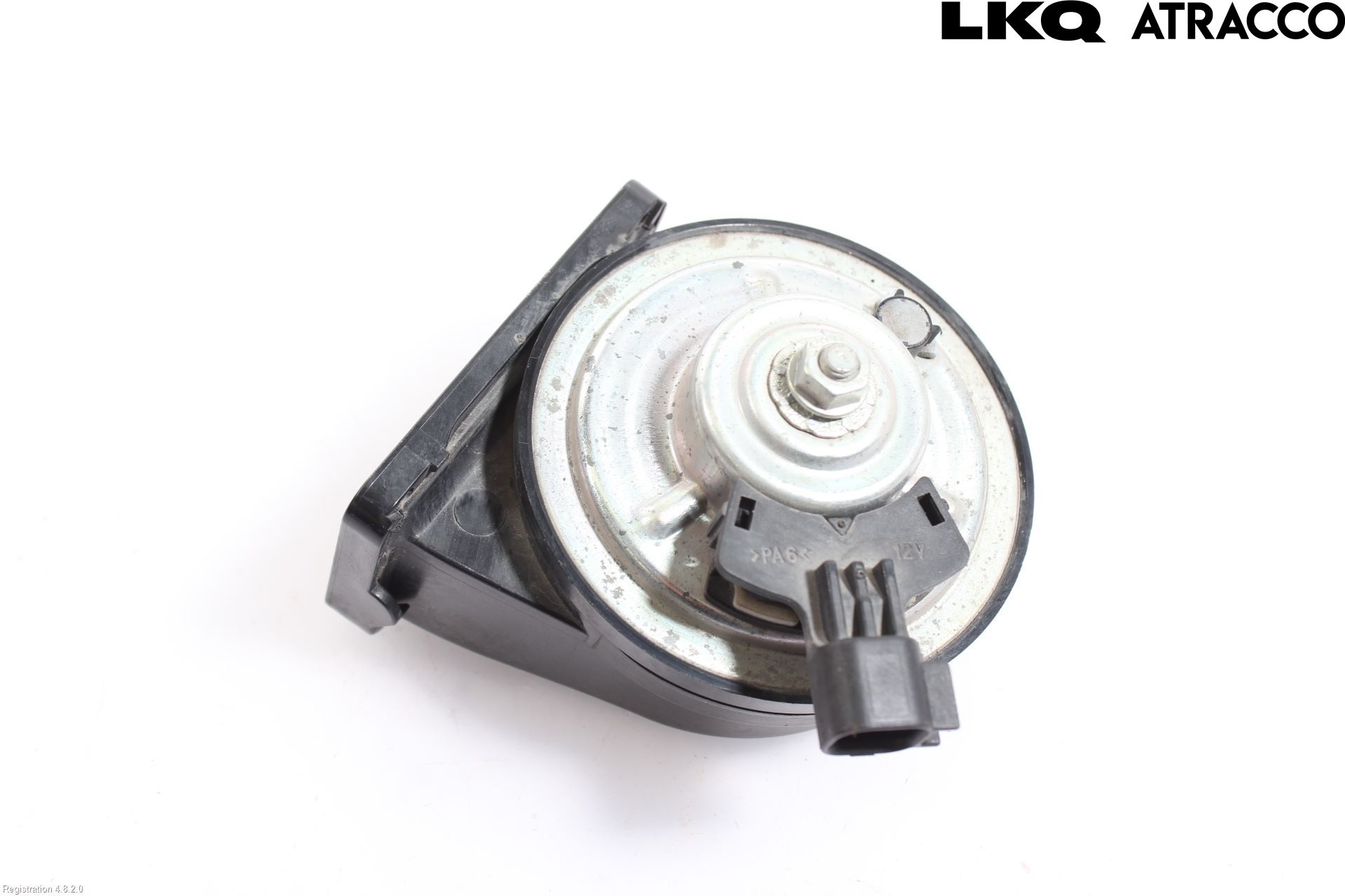 Ford FOCUS 19- Signalhorn