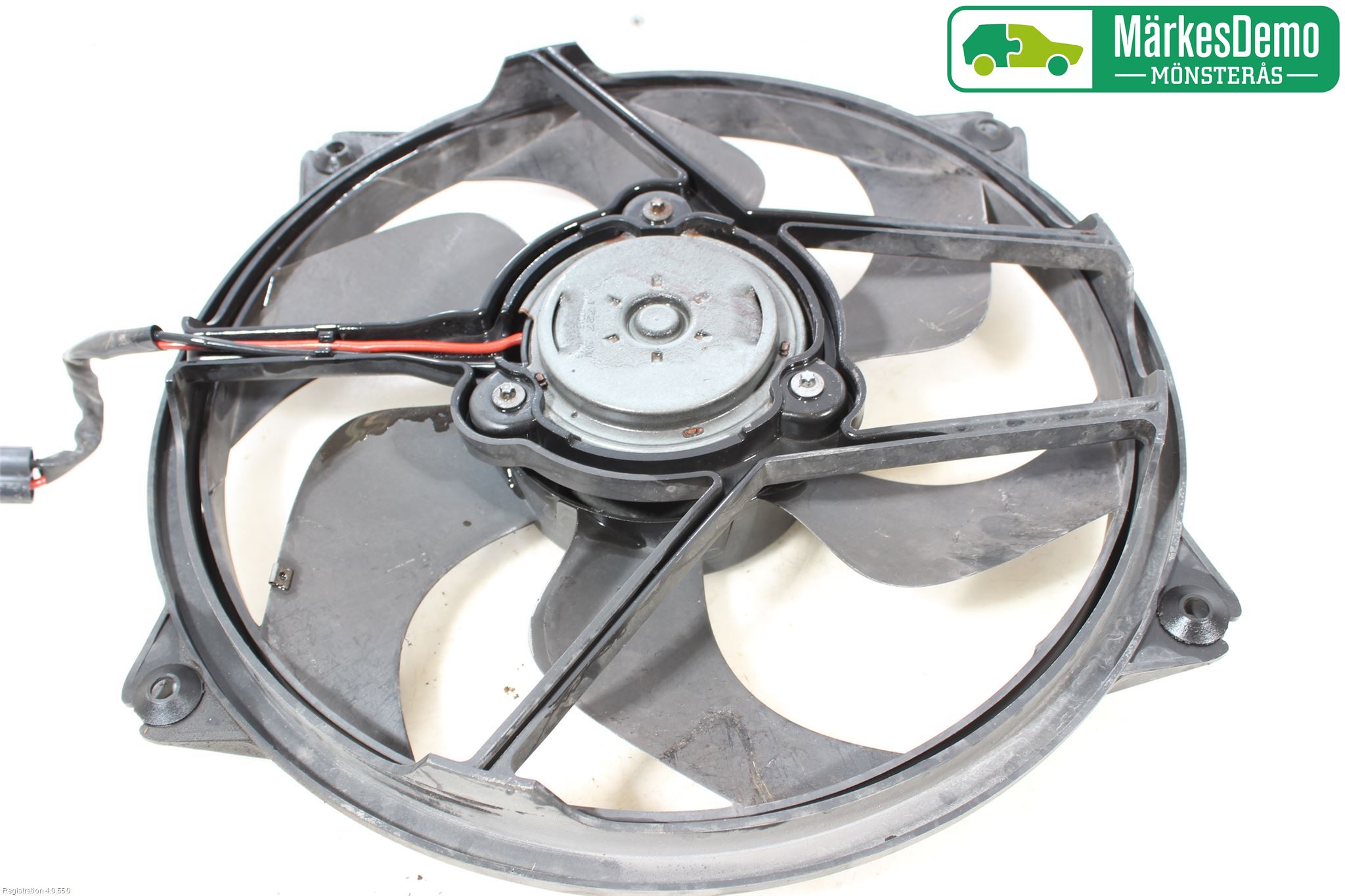 Peugeot 307     05-08 Kylfläkt El