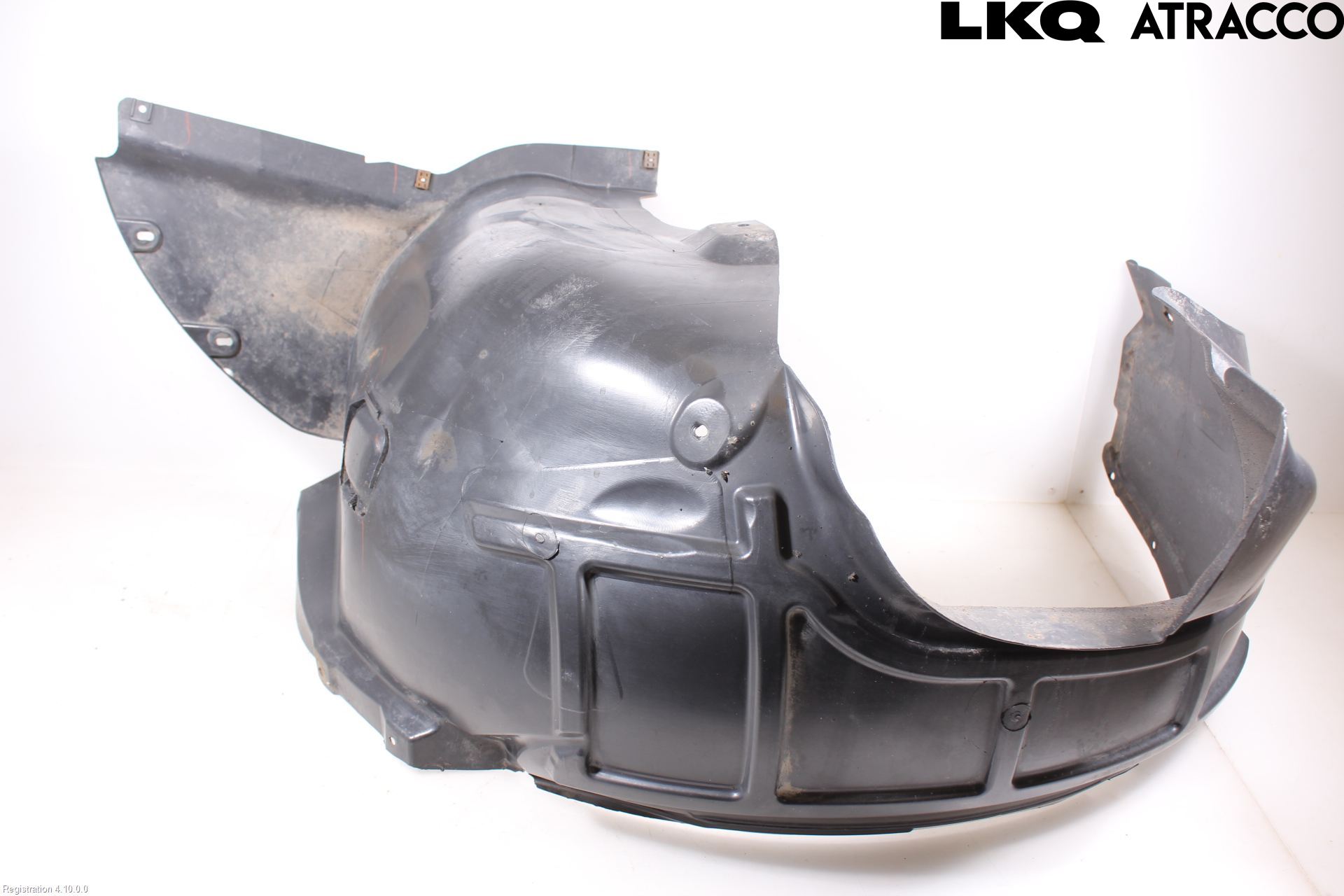 Audi A1/S1 11-18 Skärm Inner