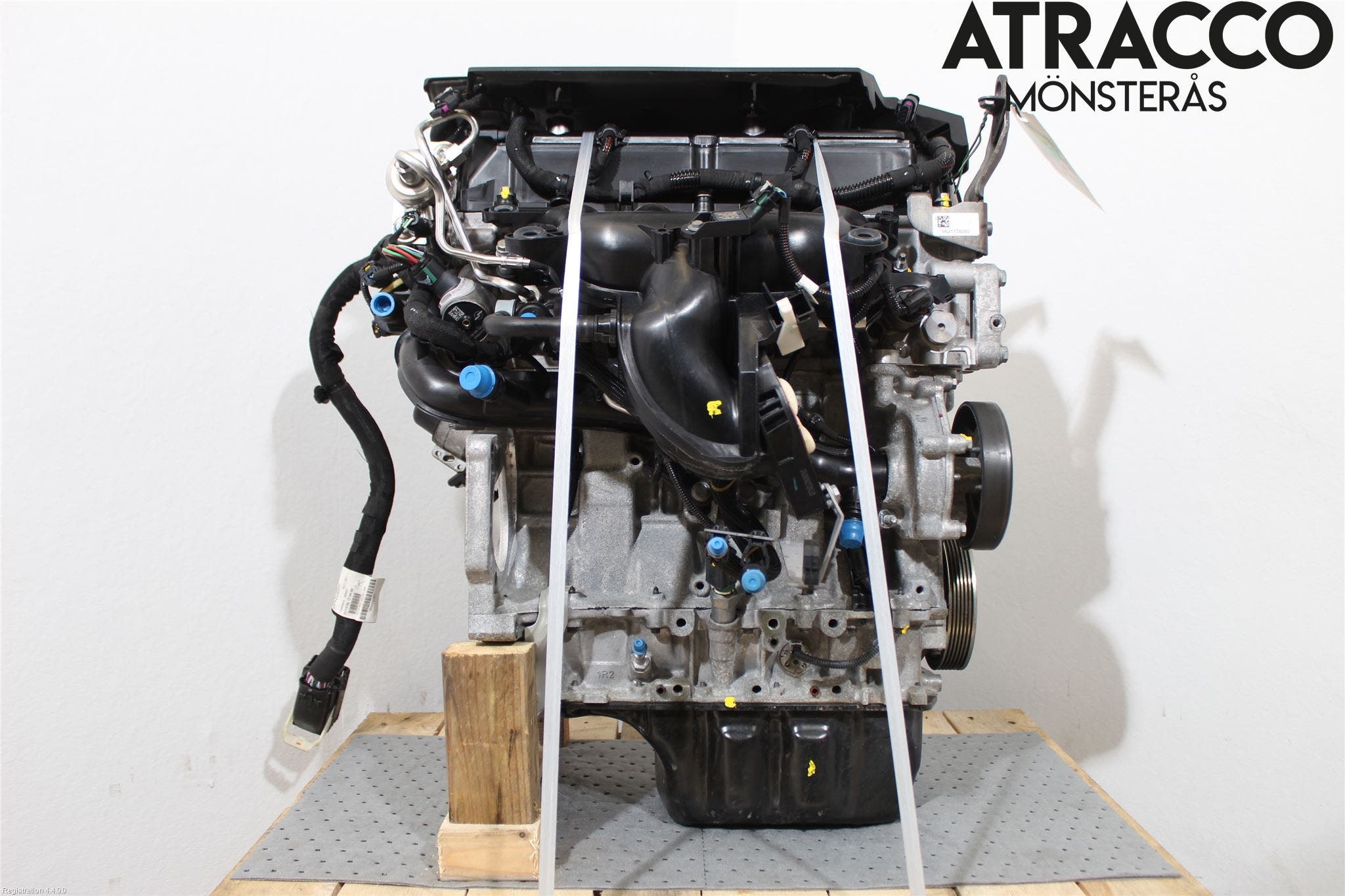 Peugeot 3008 17-24 Motor Bensin