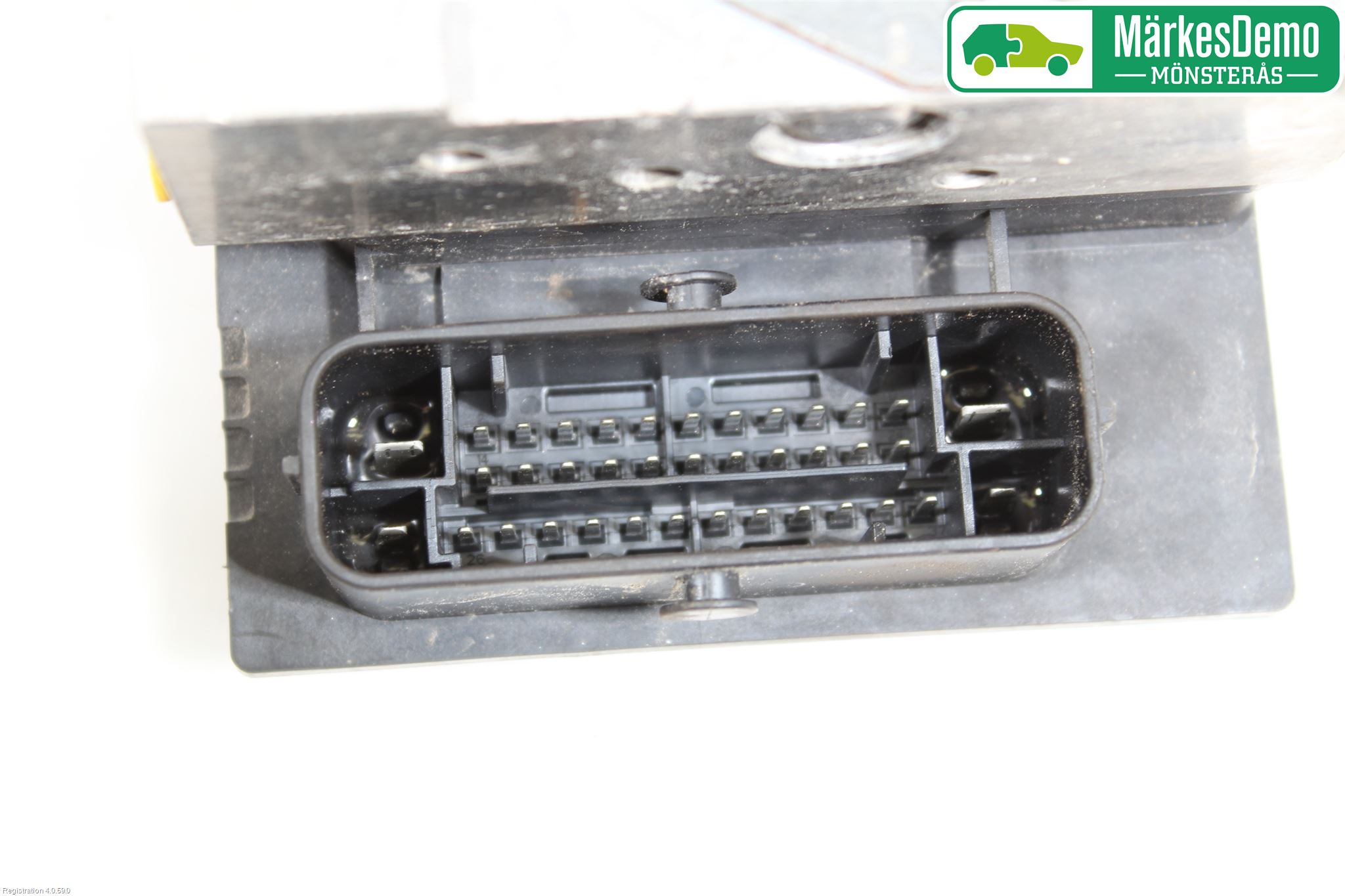 Peugeot EXPERT 07-14 Abs Hydraulaggregat