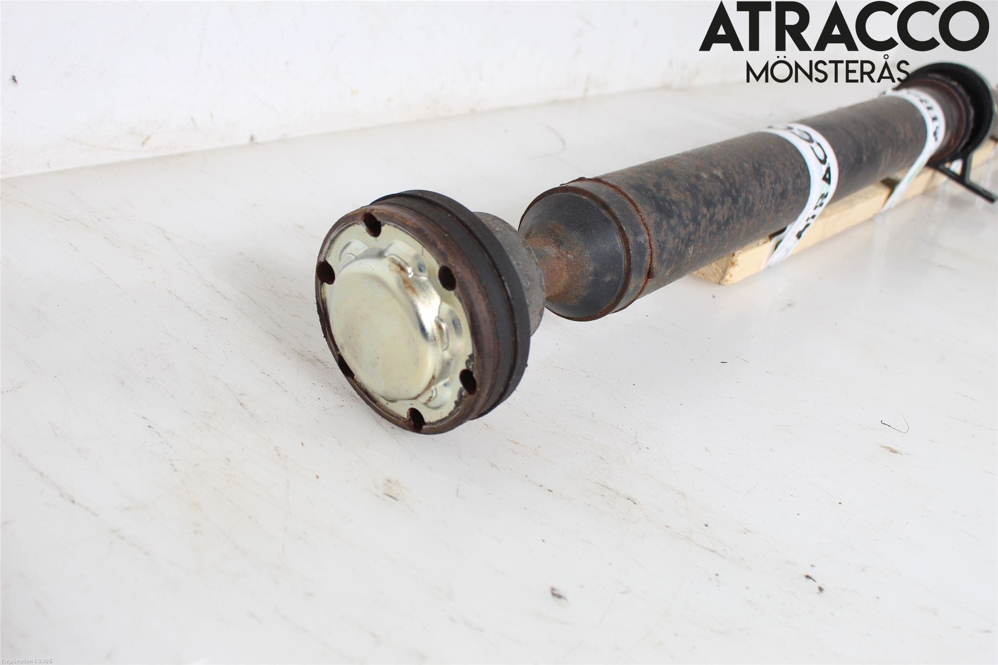 Jaguar F-PACE Mellanaxel Komp