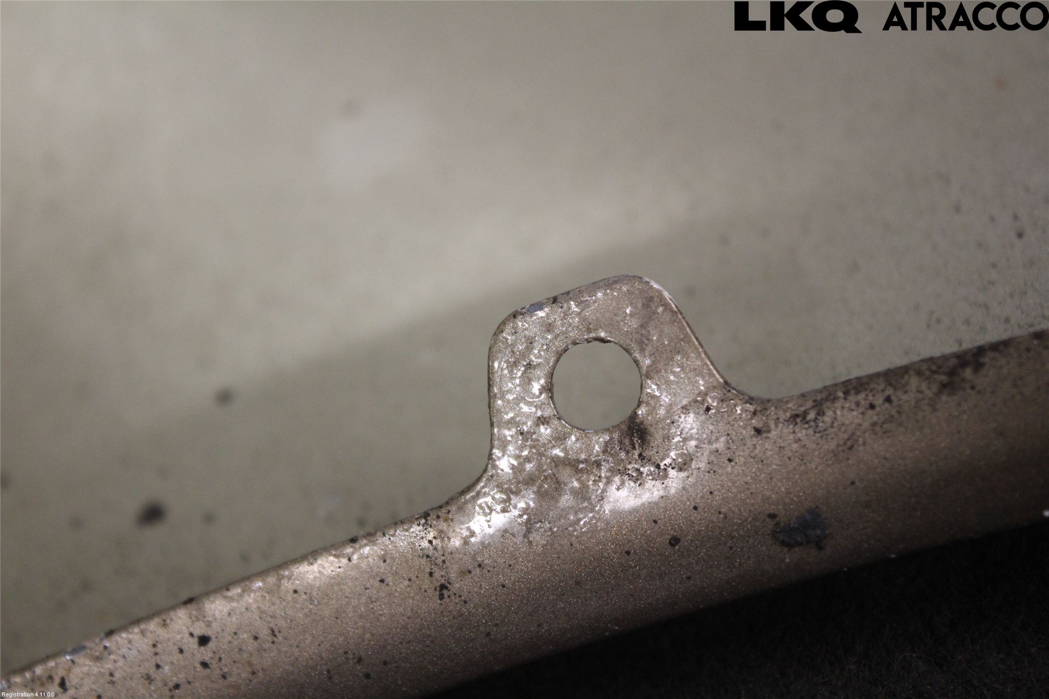Opel ASTRA J 10-15 Skärm Fram Höger
