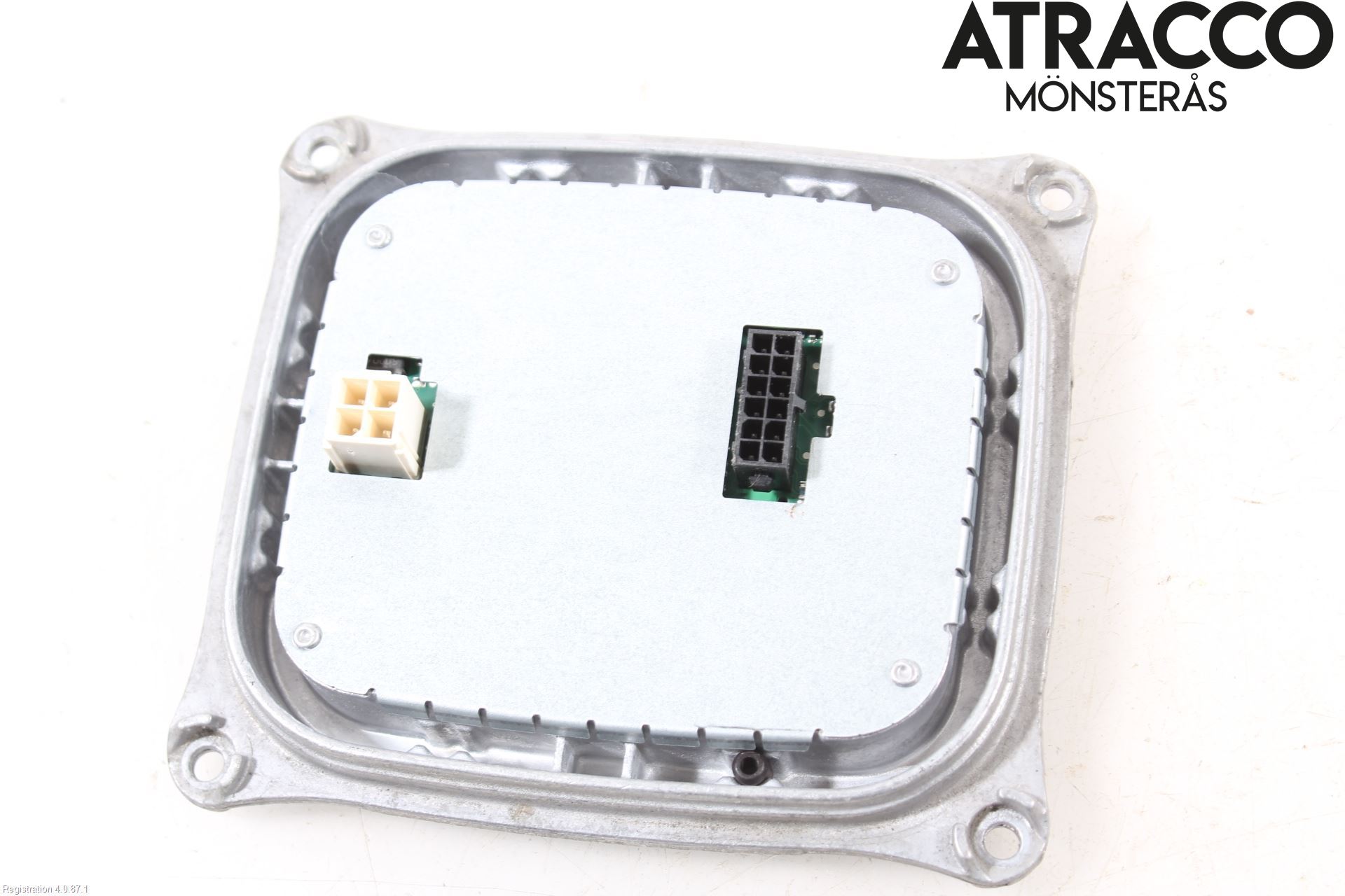 Audi A7/S7 4G 11-17 Styrenhet Strålkastare