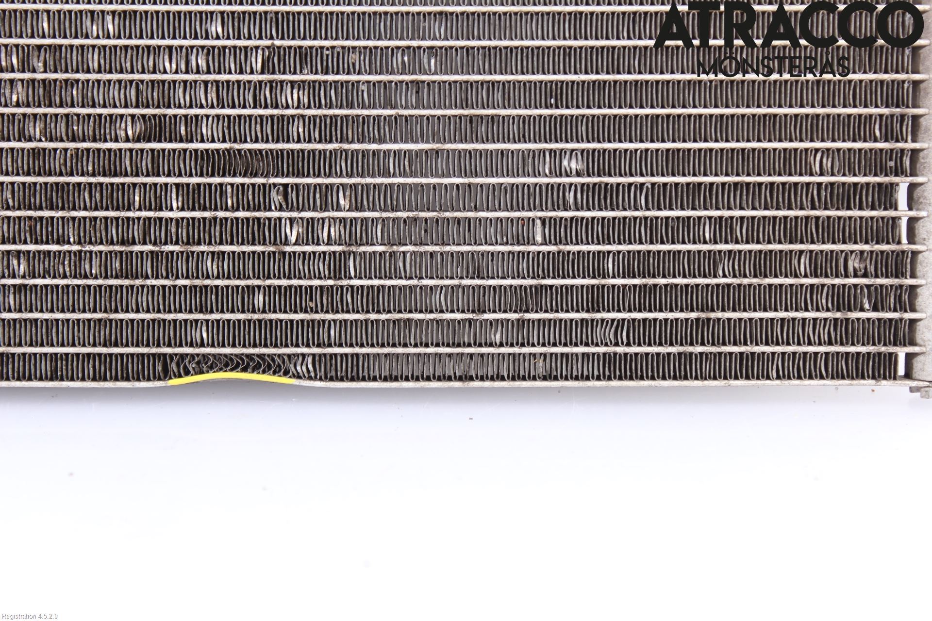 Opel CORSA E 15-19 Ac Kondensor-Kylare