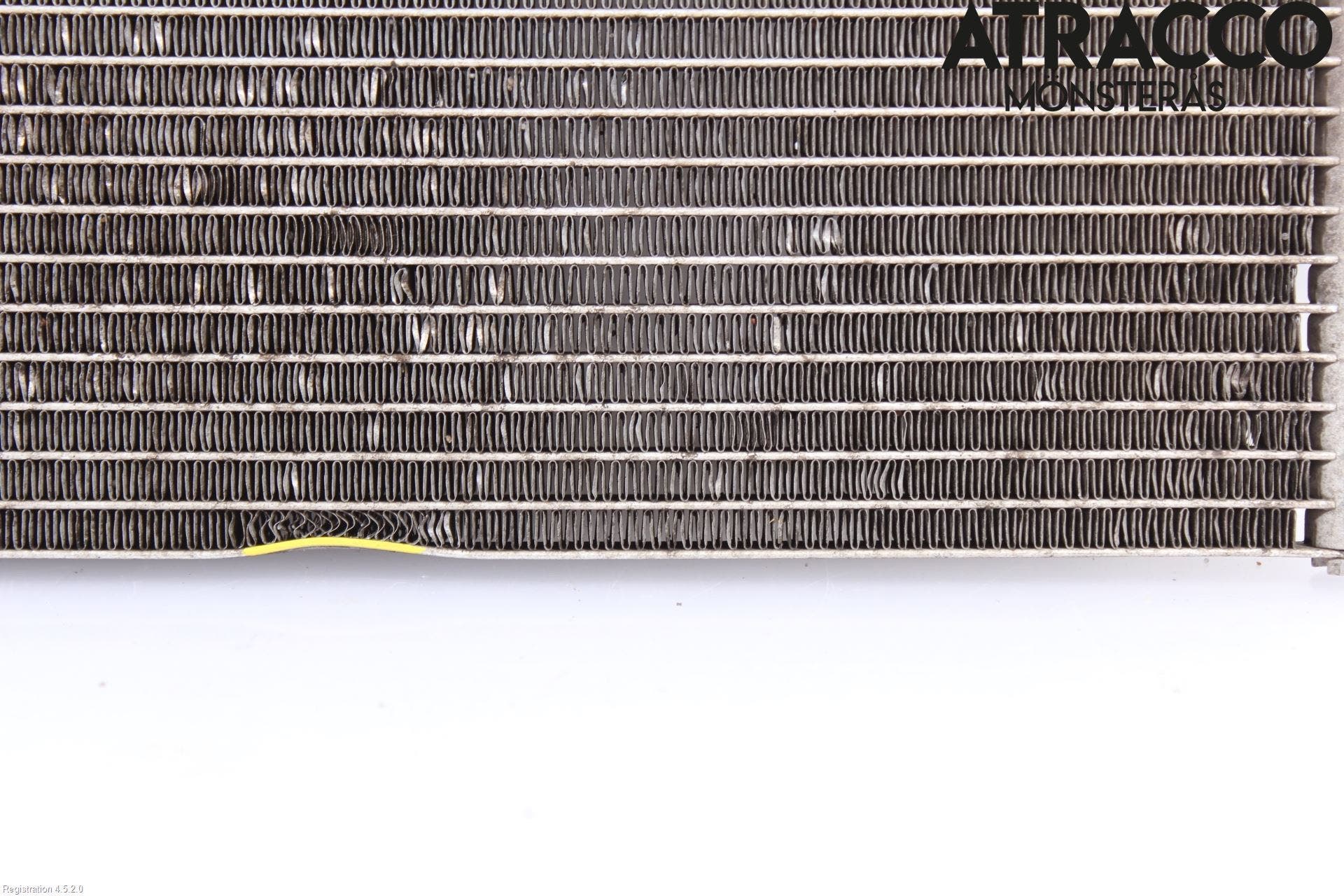 Opel CORSA E 15-19 Ac Kondensor-Kylare