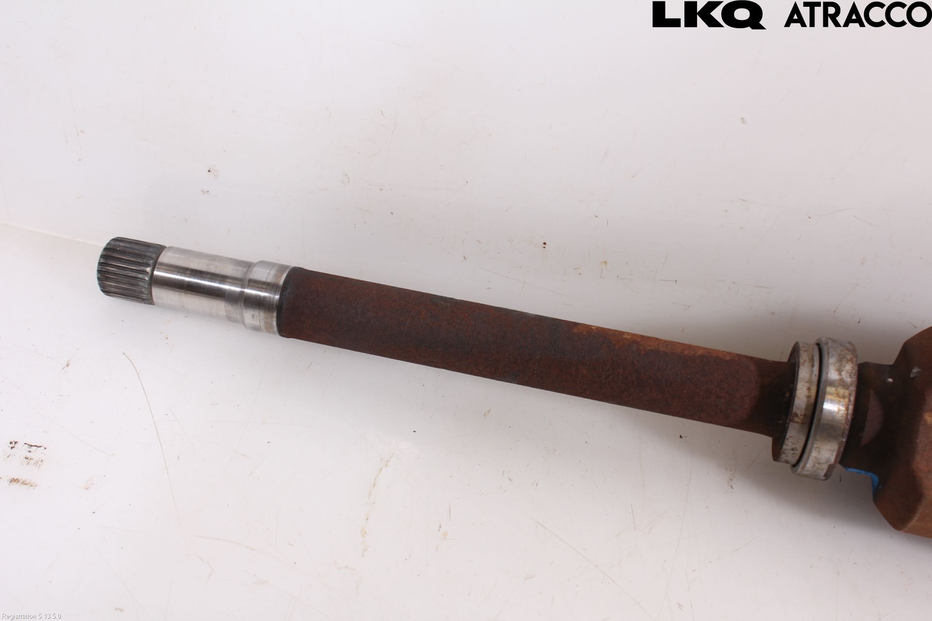 Peugeot 208 12-15 Drivaxel Fram Höger